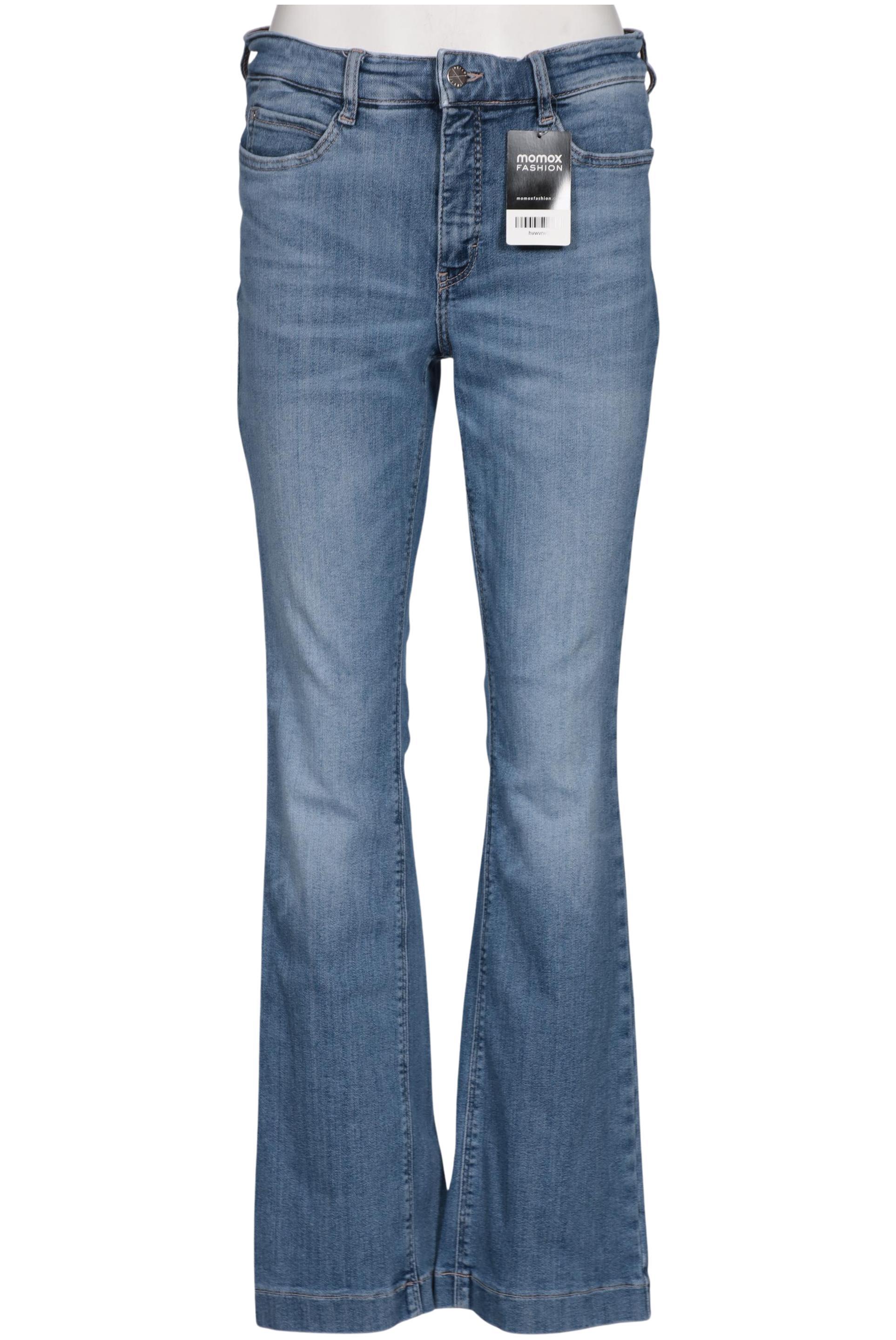 

MAC Damen Jeans, blau, Gr. 40