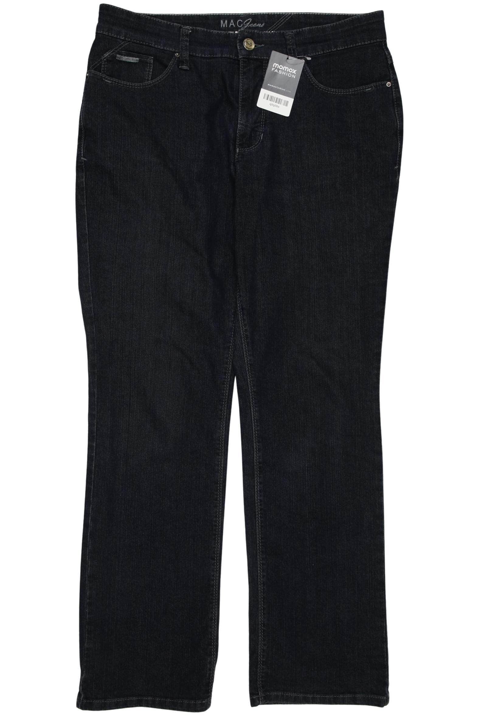 

MAC Damen Jeans, marineblau, Gr. 40