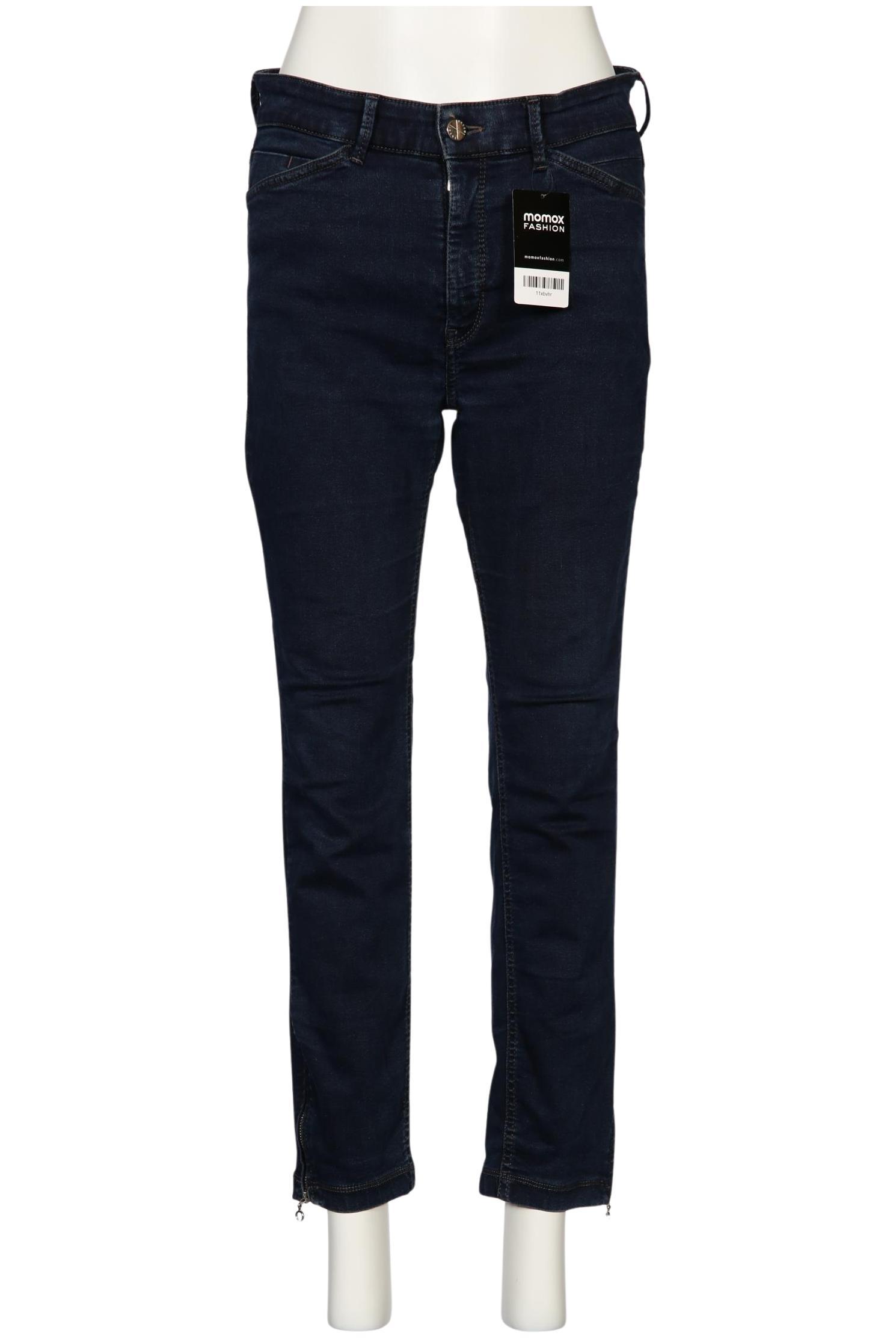 

MAC Damen Jeans, marineblau, Gr. 38