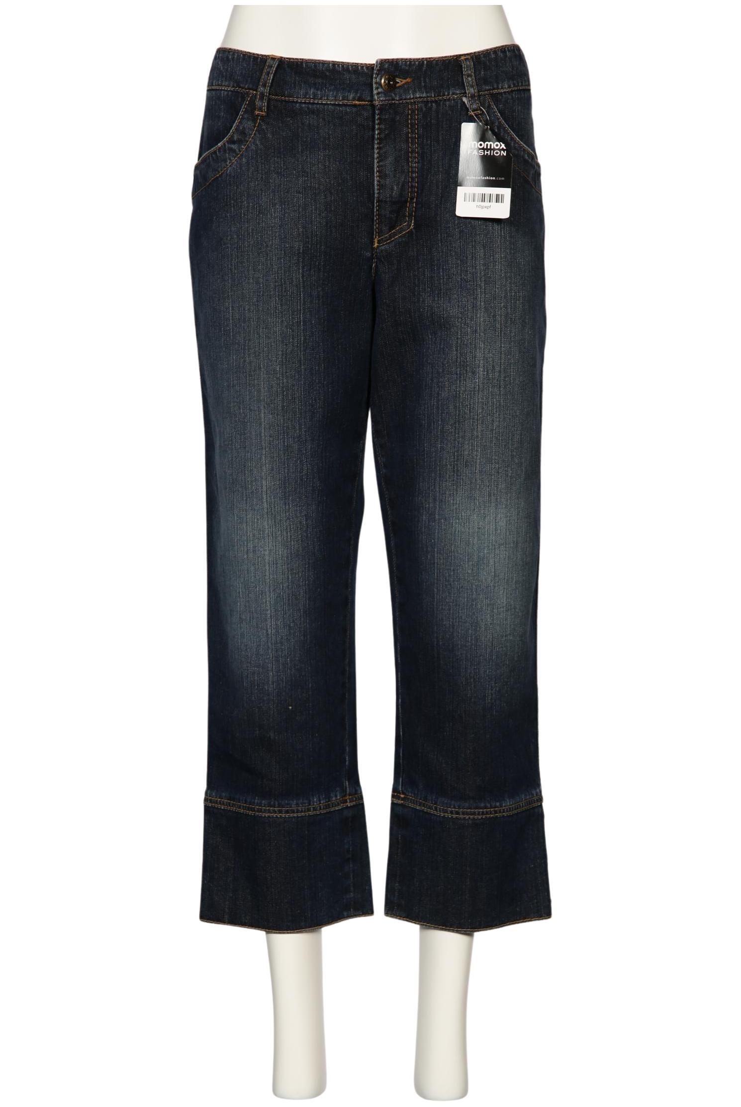 

MAC Damen Jeans, marineblau, Gr. 42
