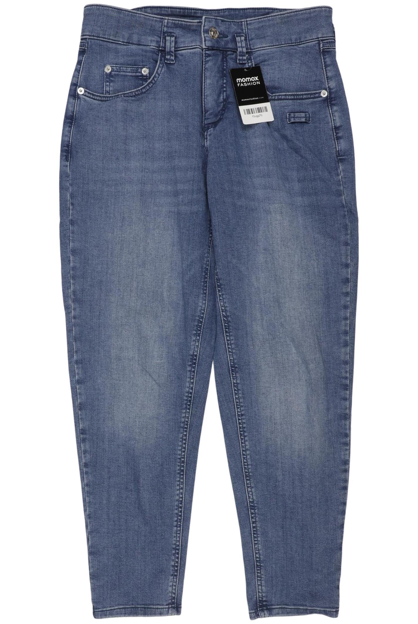 

MAC Damen Jeans, blau, Gr. 34