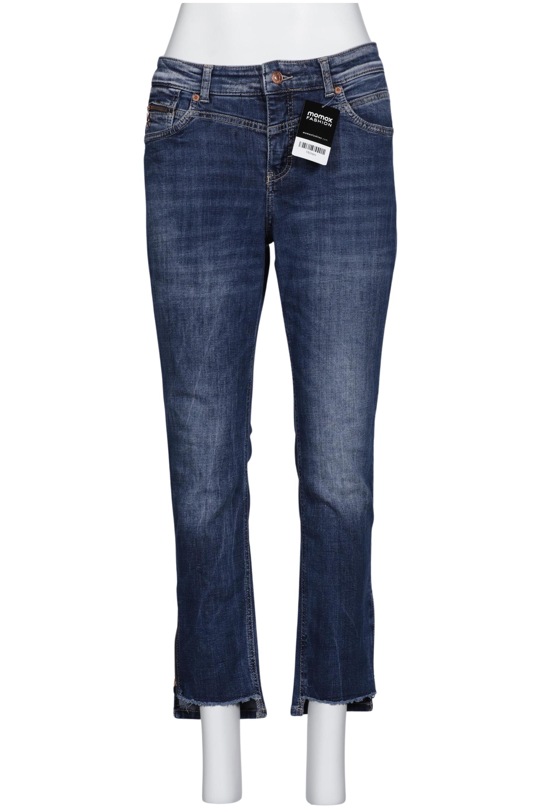 

MAC Damen Jeans, blau, Gr. 42