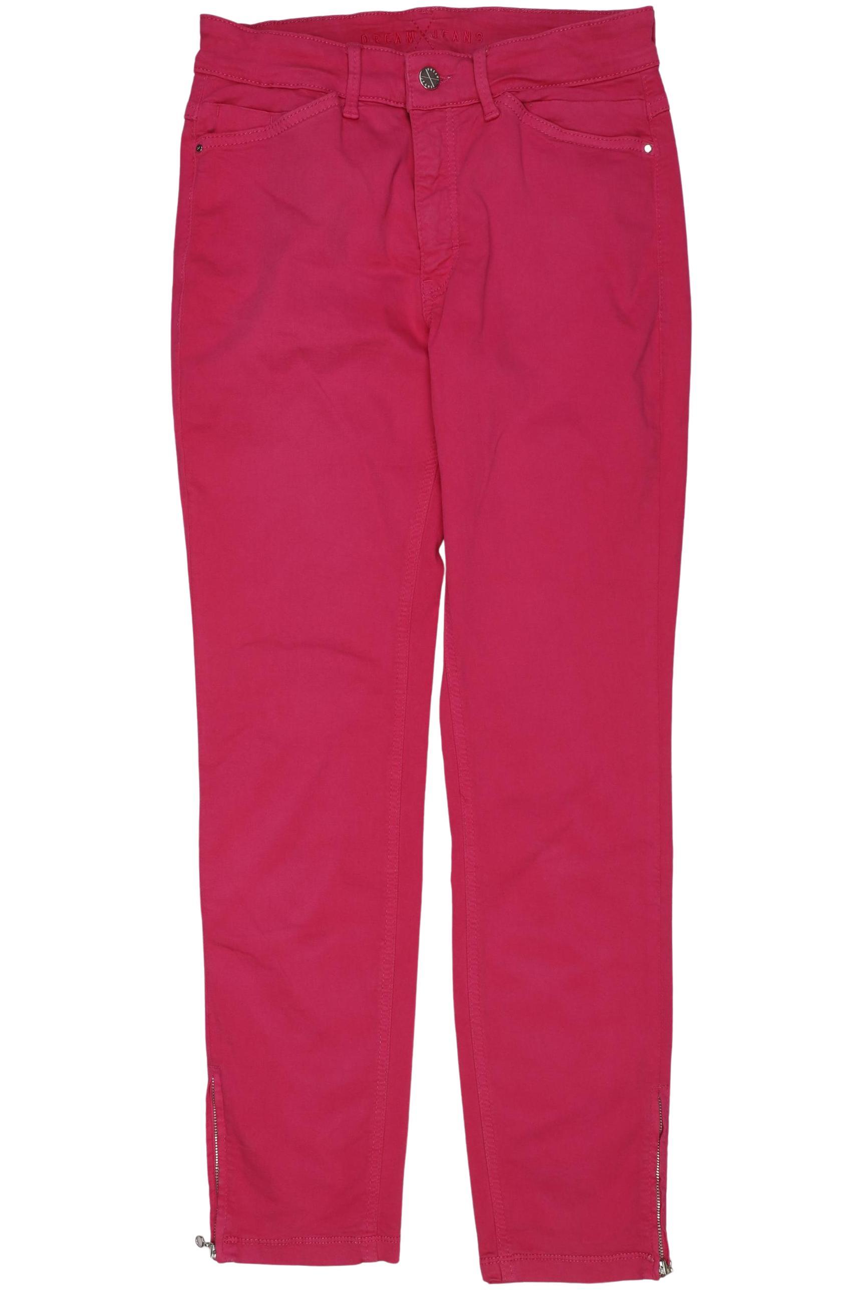 

MAC Damen Jeans, pink, Gr. 36