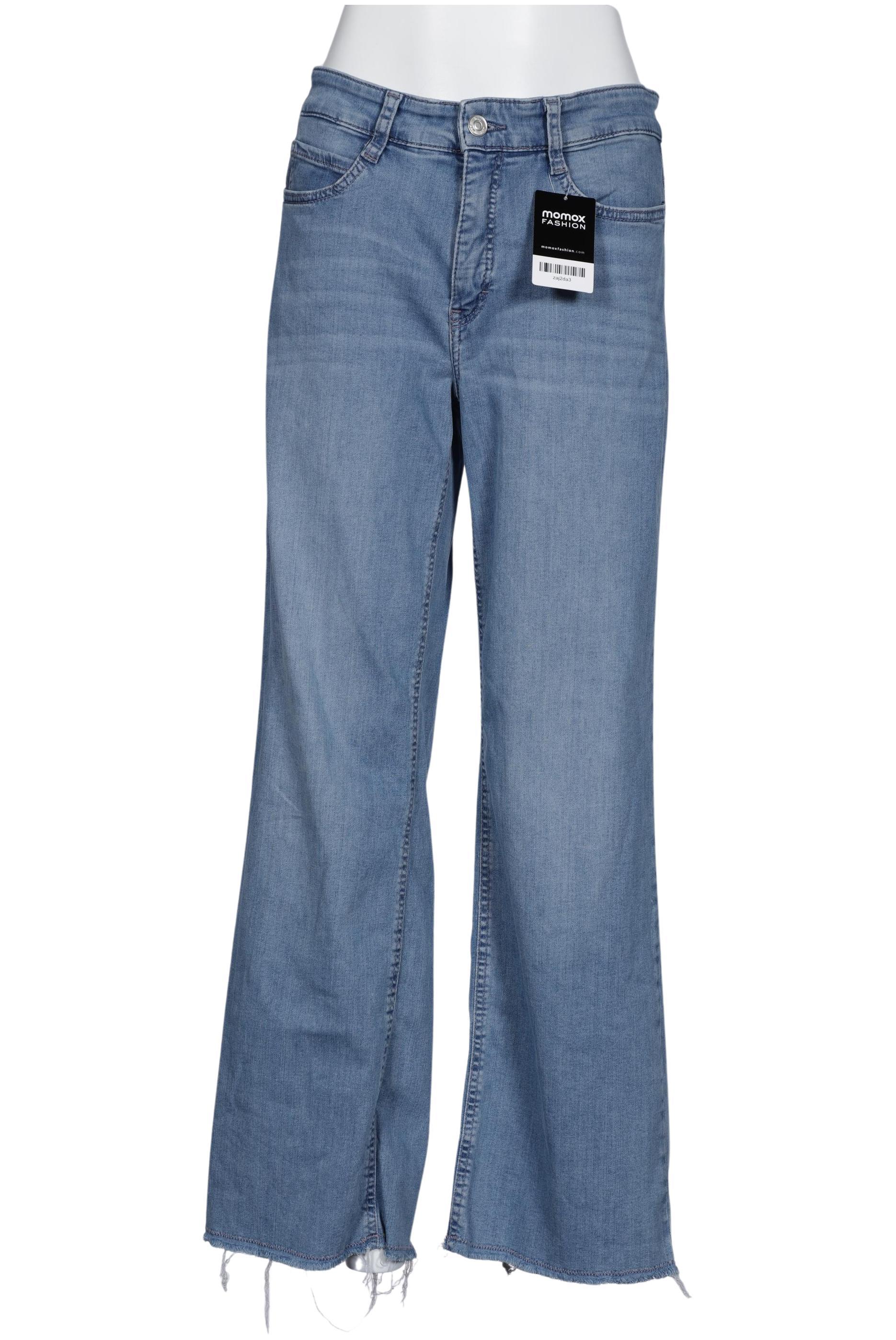 

MAC Damen Jeans, blau, Gr. 38