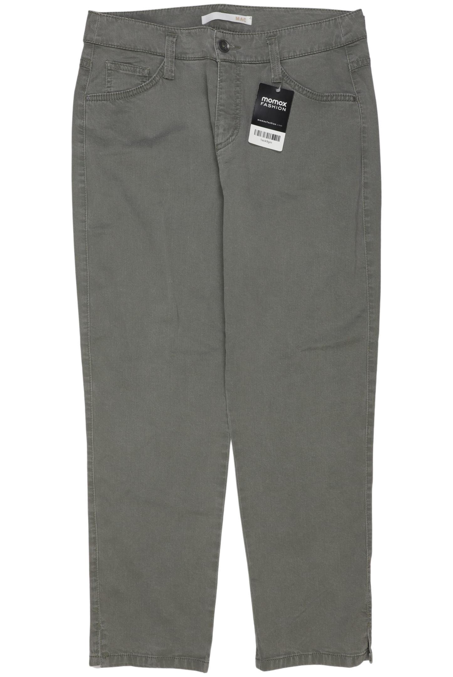 

MAC Damen Jeans, grau, Gr. 36