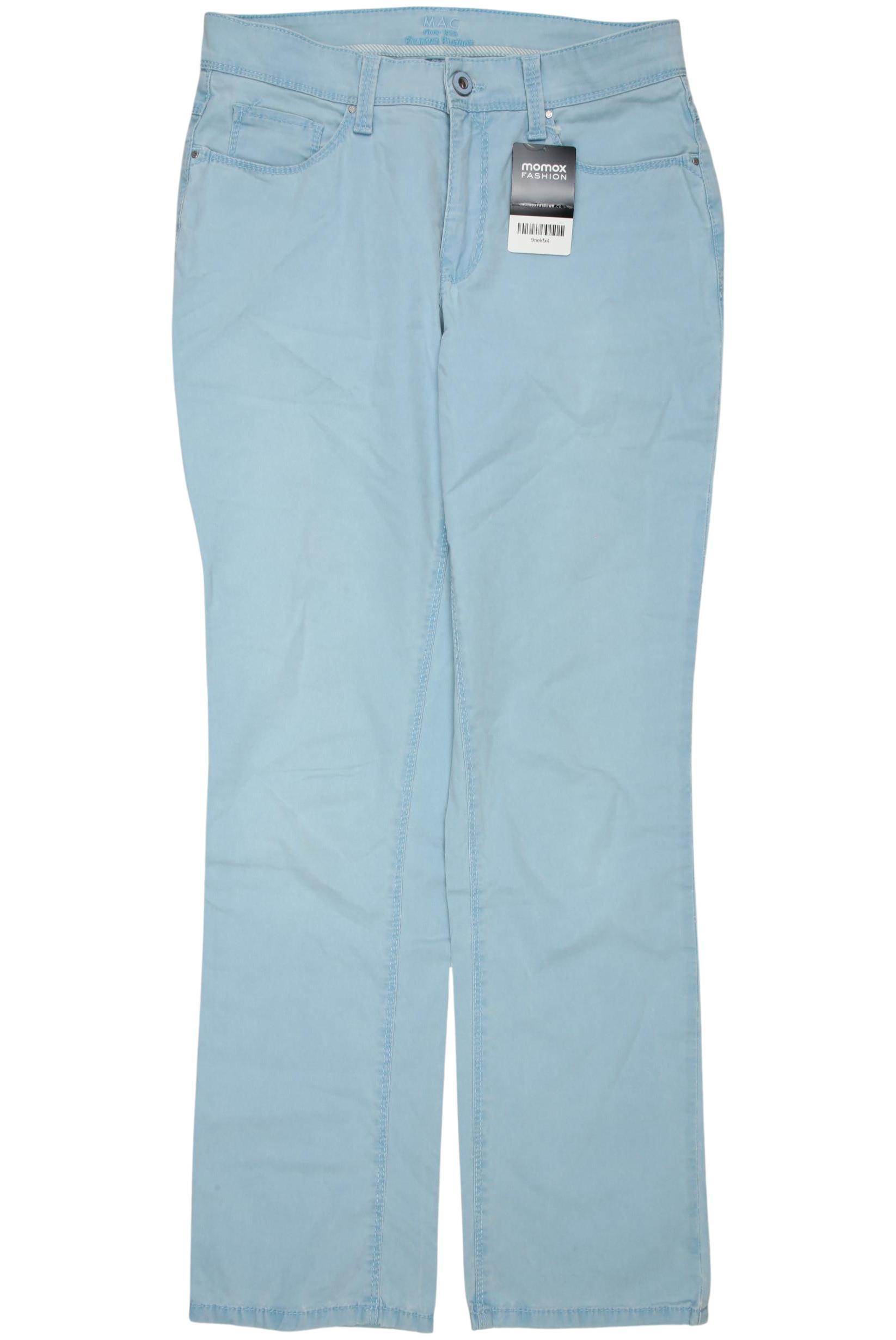

MAC Damen Jeans, blau, Gr. 38