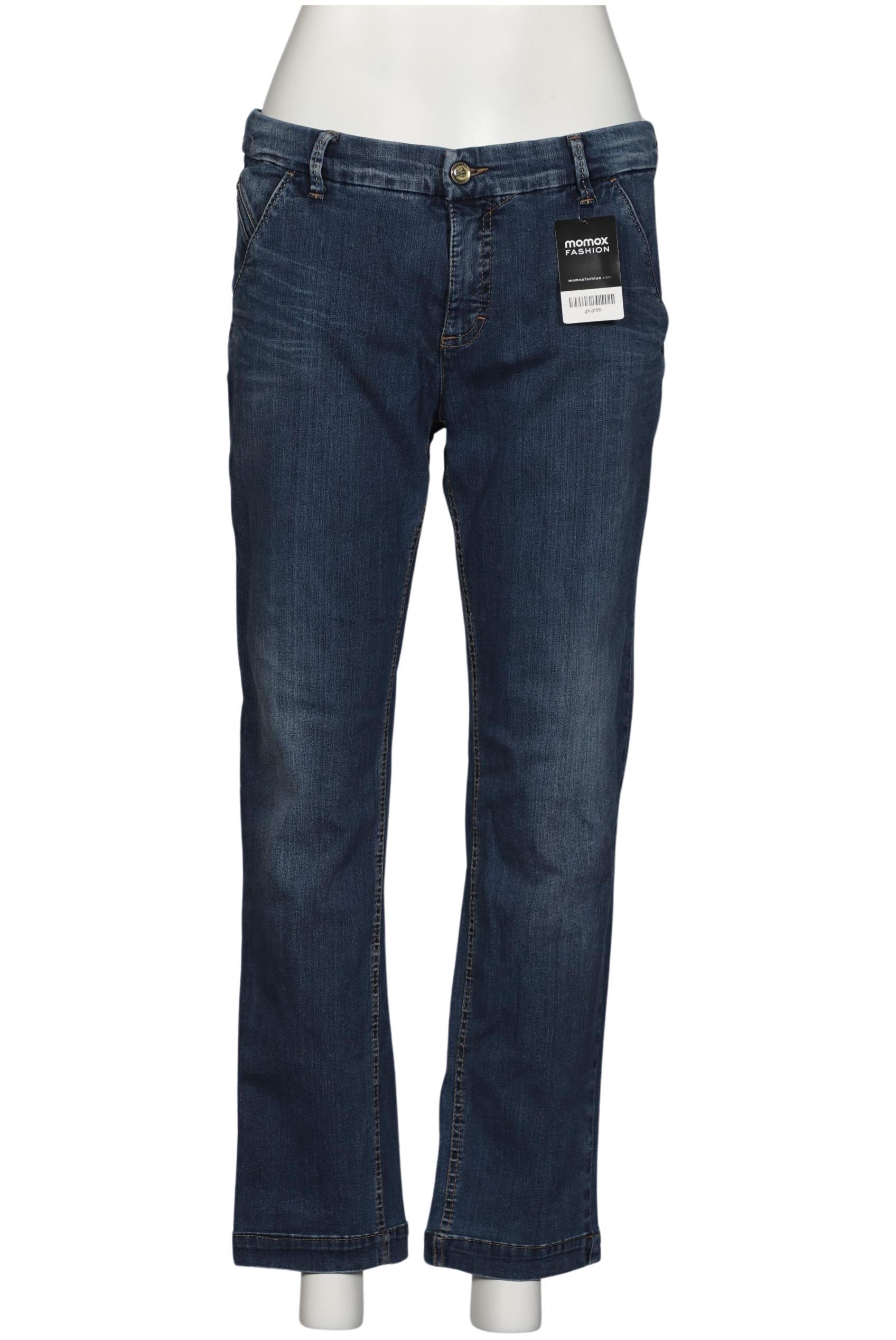 

MAC Damen Jeans, blau, Gr. 42