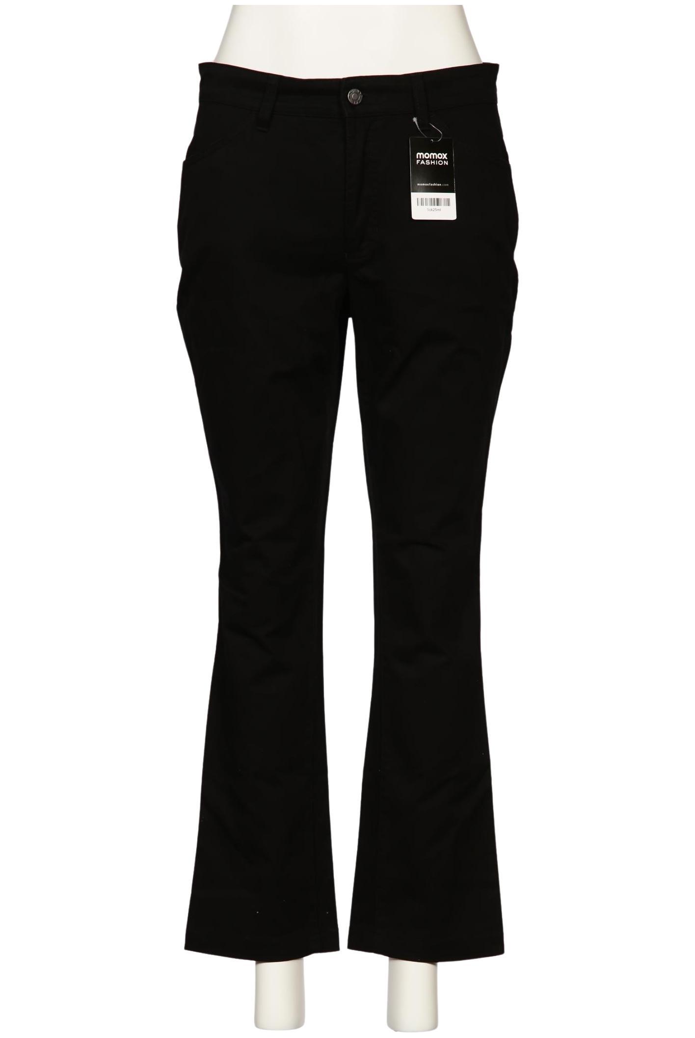 

MAC Damen Jeans, schwarz, Gr. 42