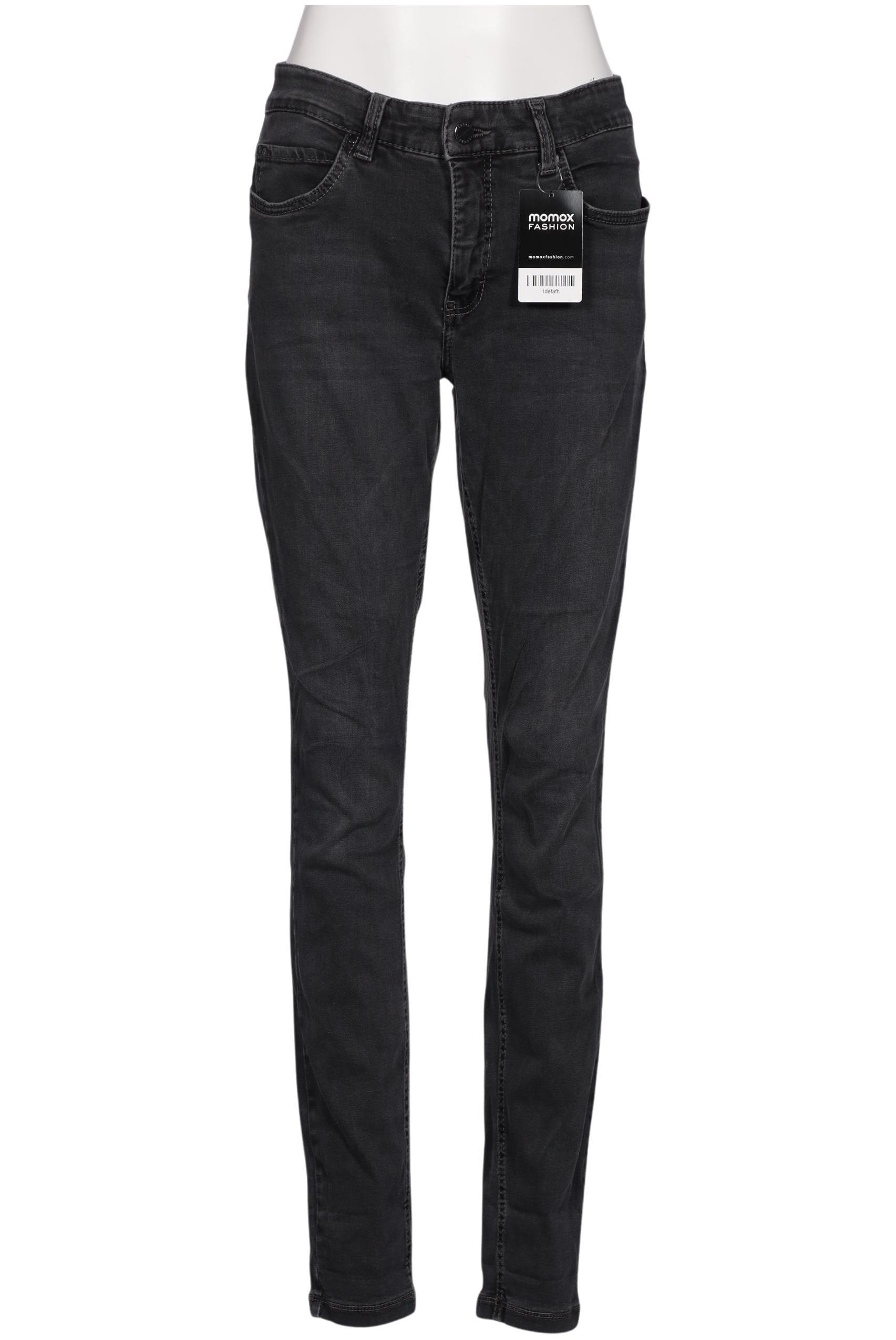 

MAC Damen Jeans, grau, Gr. 38