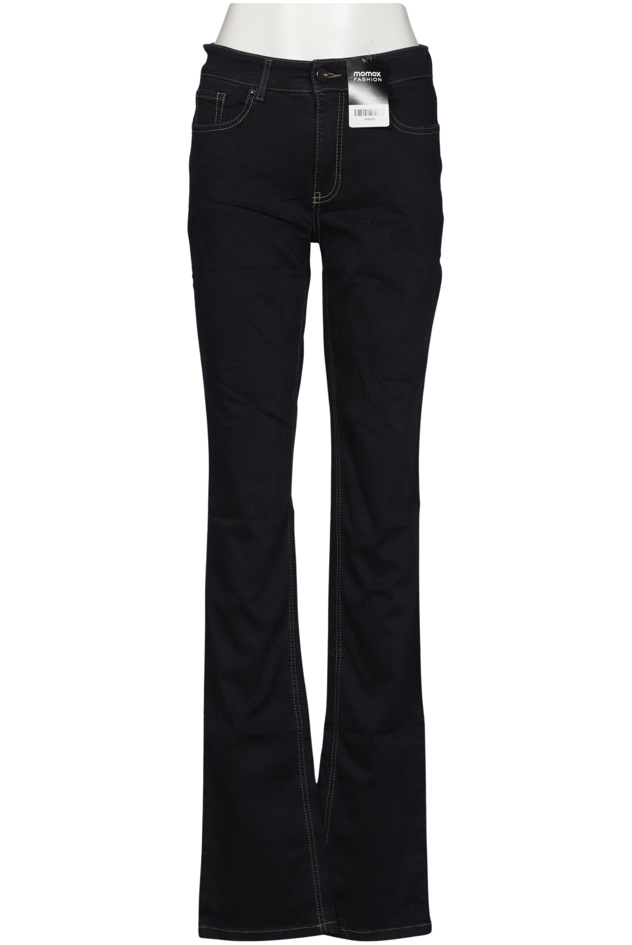 

MAC Damen Jeans, marineblau, Gr. 38