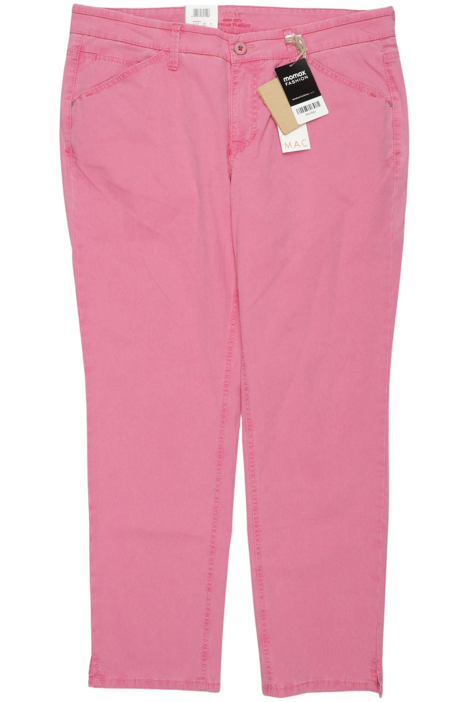 

MAC Damen Jeans, pink, Gr. 46