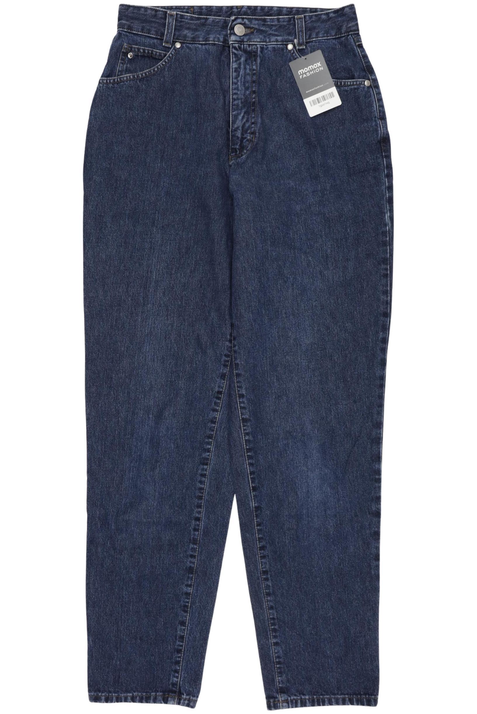 

MAC Damen Jeans, blau, Gr. 38