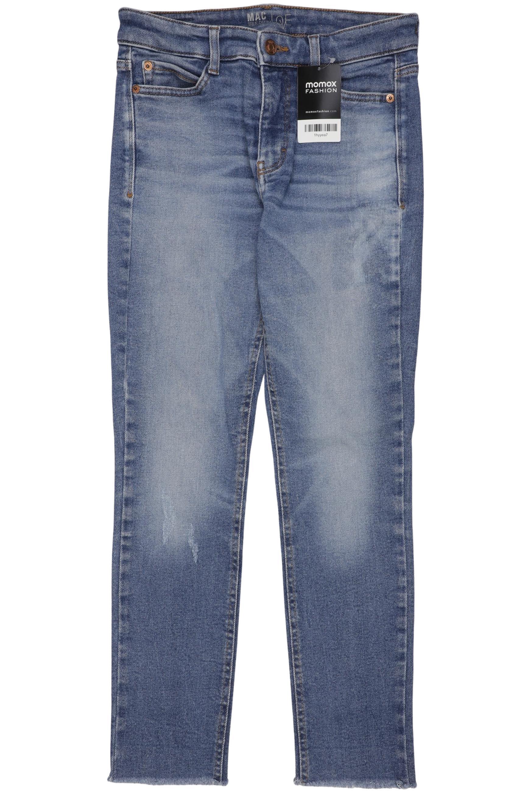 

MAC Damen Jeans, blau, Gr. 36
