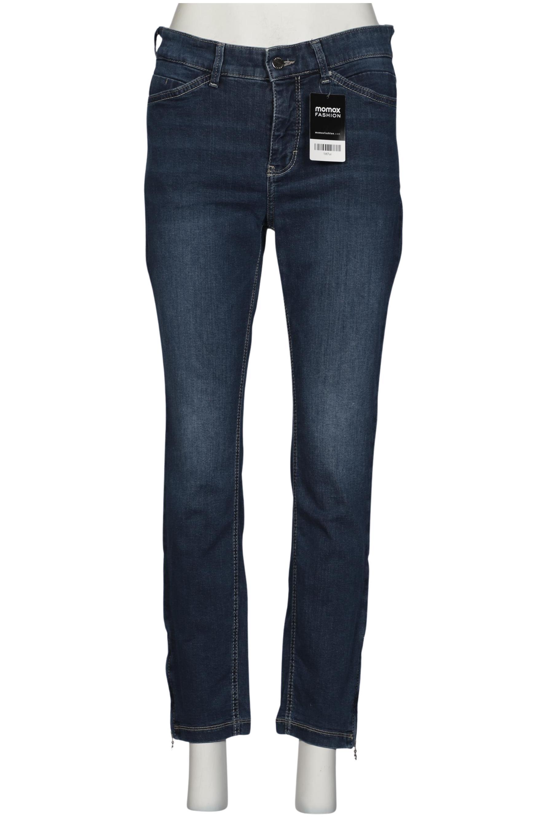 

MAC Damen Jeans, blau, Gr. 31