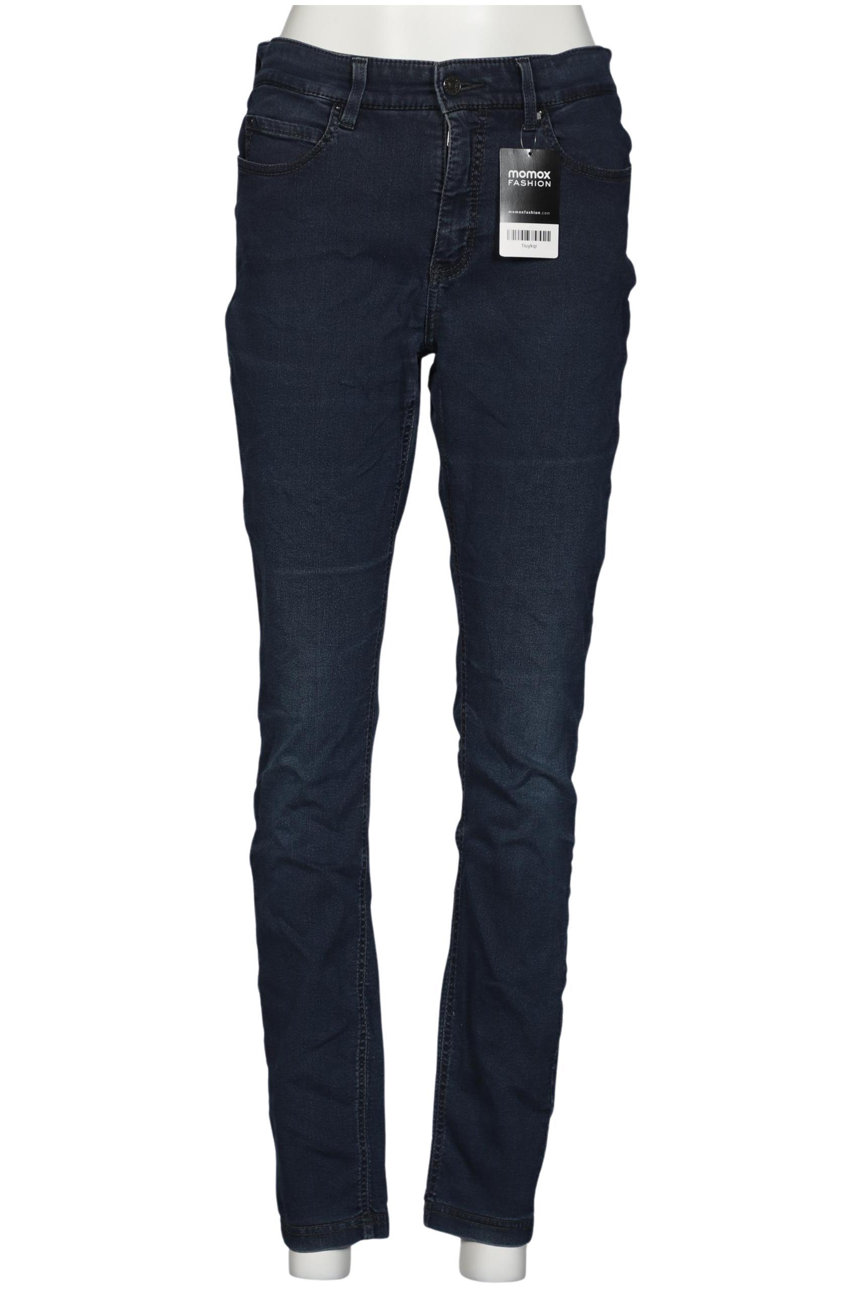 

MAC Damen Jeans, marineblau, Gr. 38