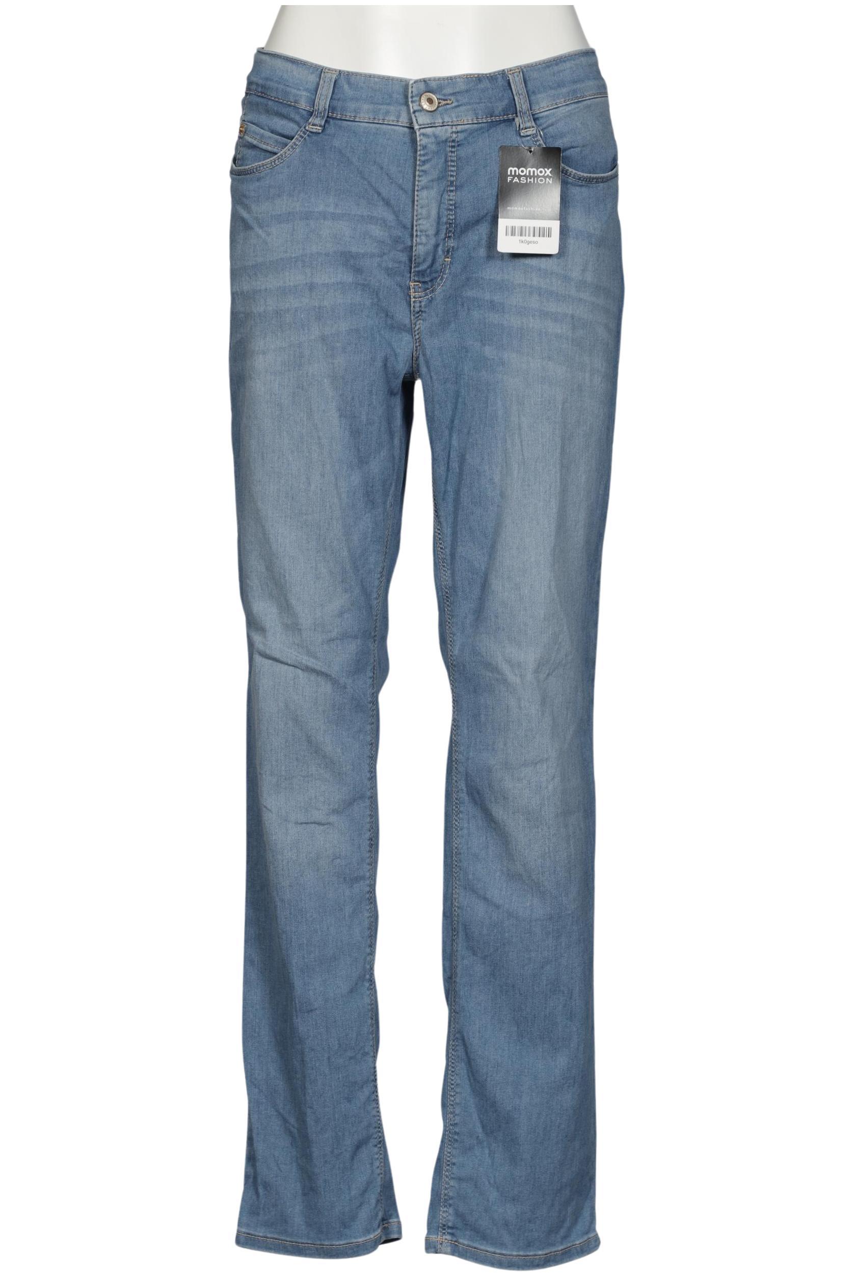 

MAC Damen Jeans, blau, Gr. 40