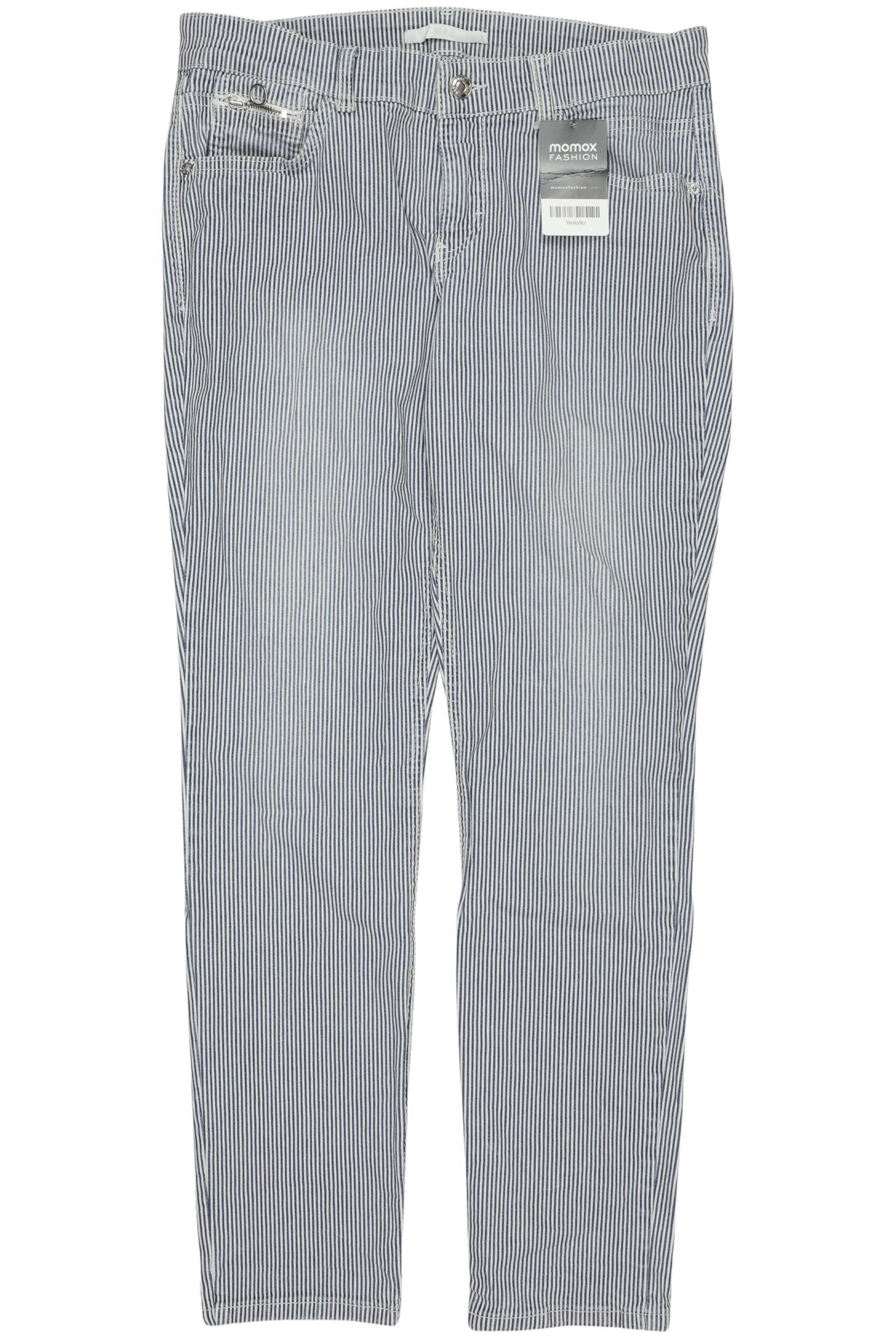 

MAC Damen Jeans, hellblau, Gr. 40