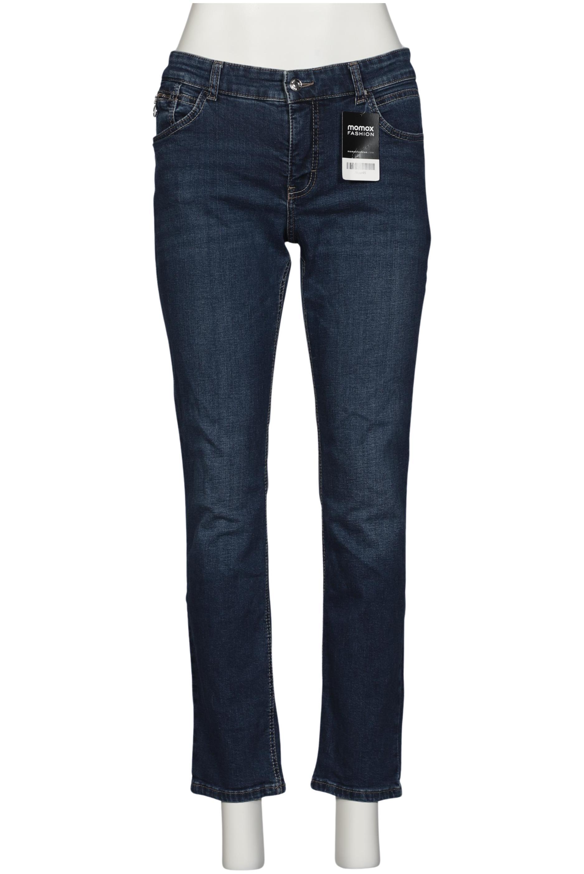 

MAC Damen Jeans, blau, Gr. 42