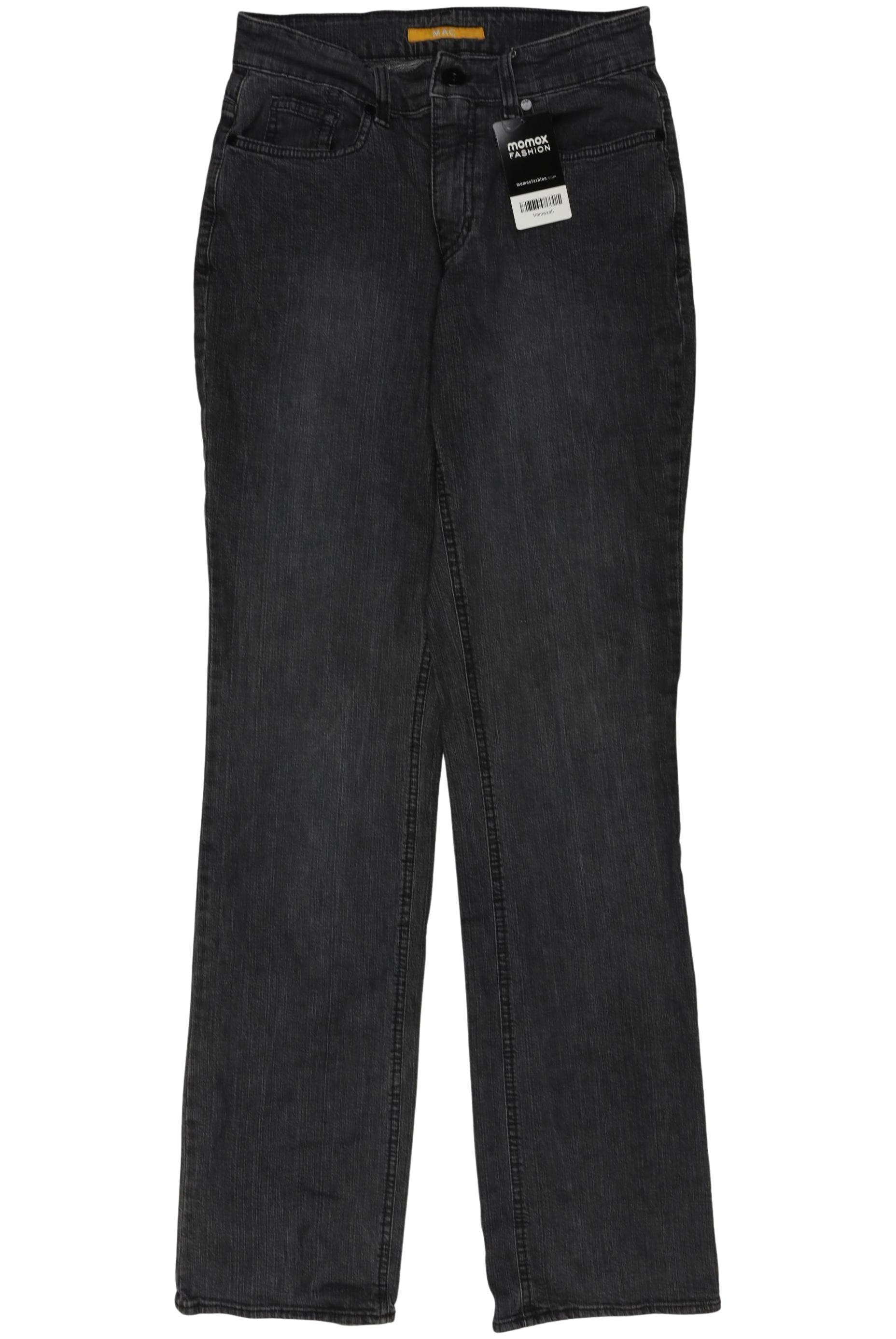 

MAC Damen Jeans, grau, Gr. 36