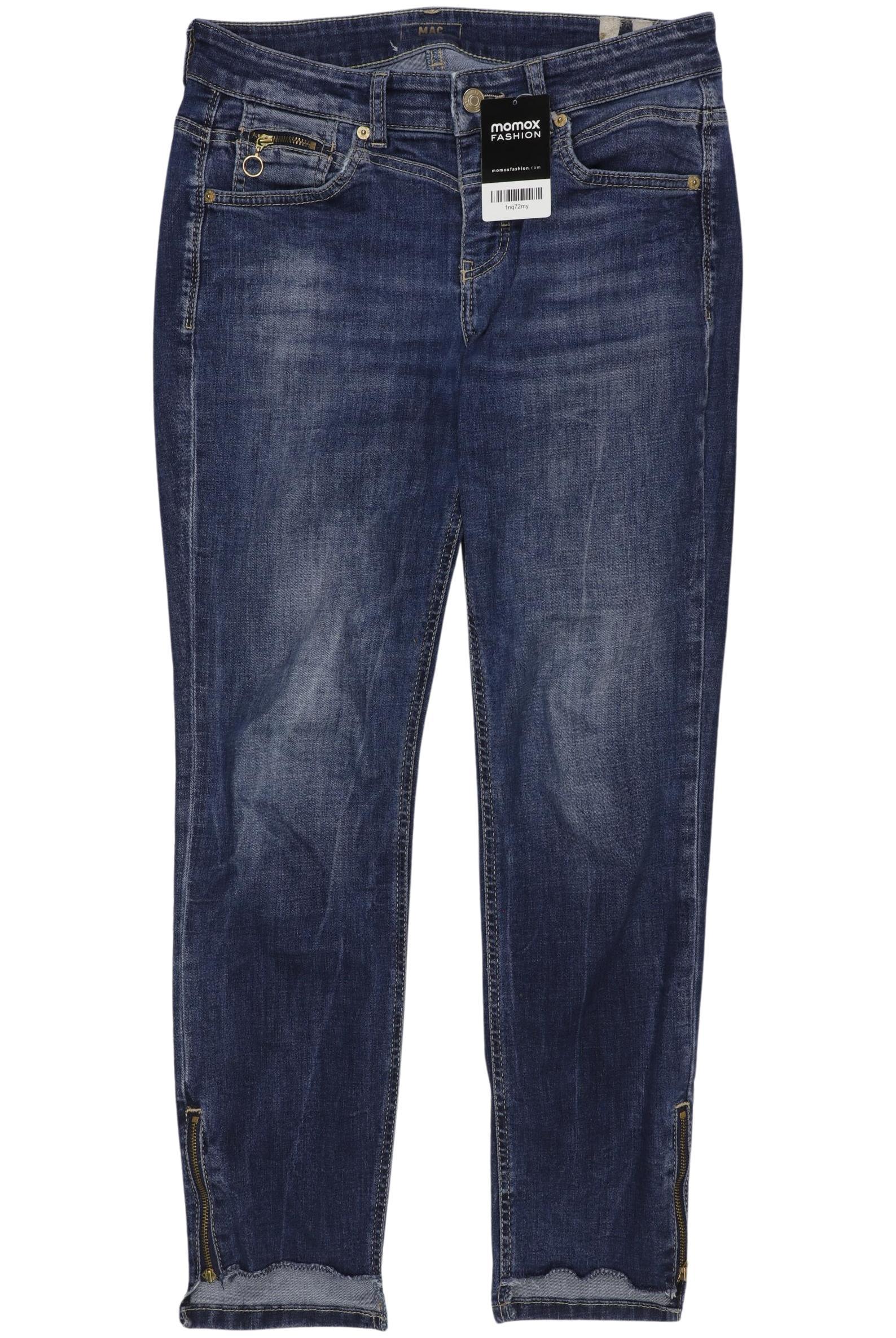 

MAC Damen Jeans, blau, Gr. 36