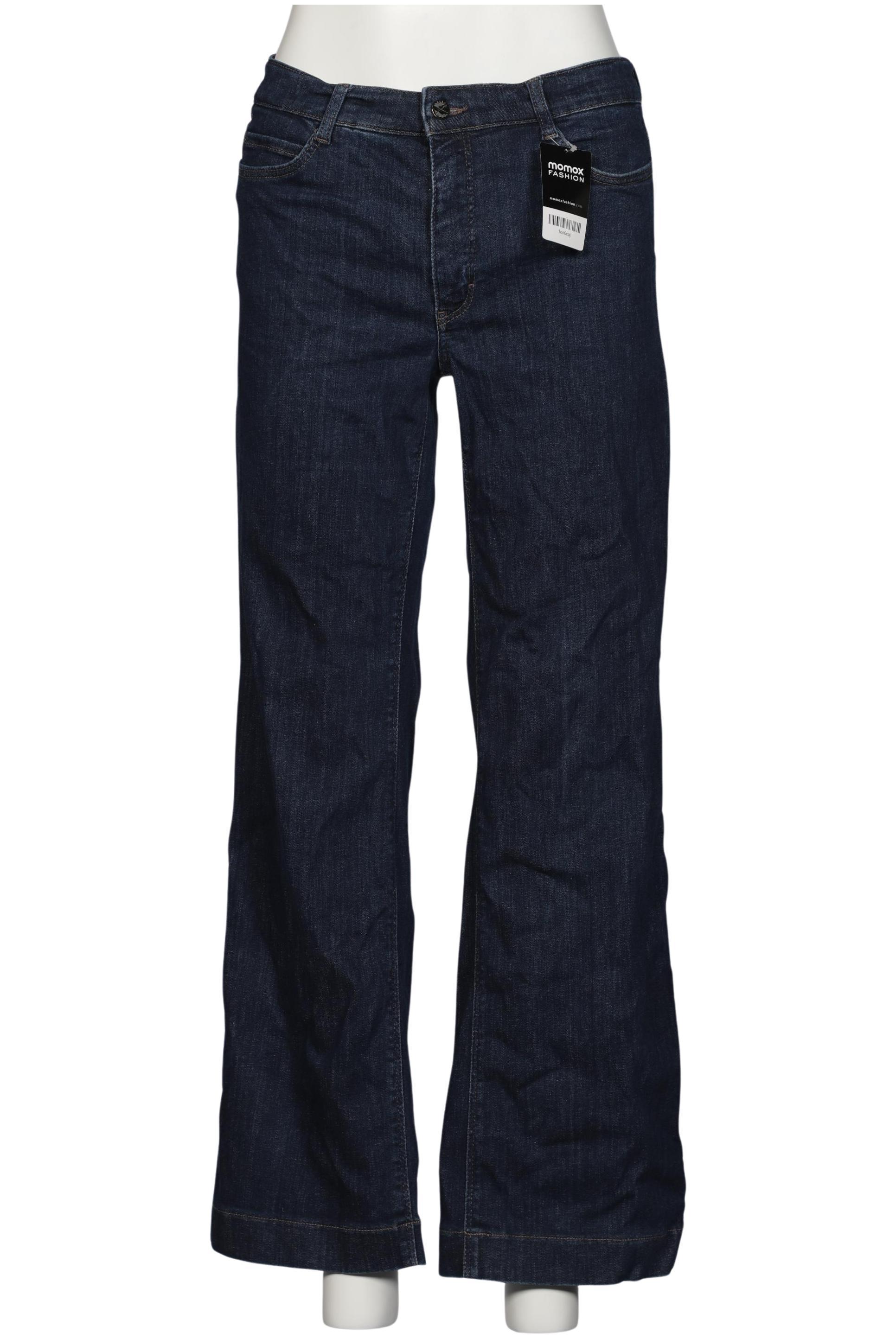 

MAC Damen Jeans, marineblau, Gr. 44