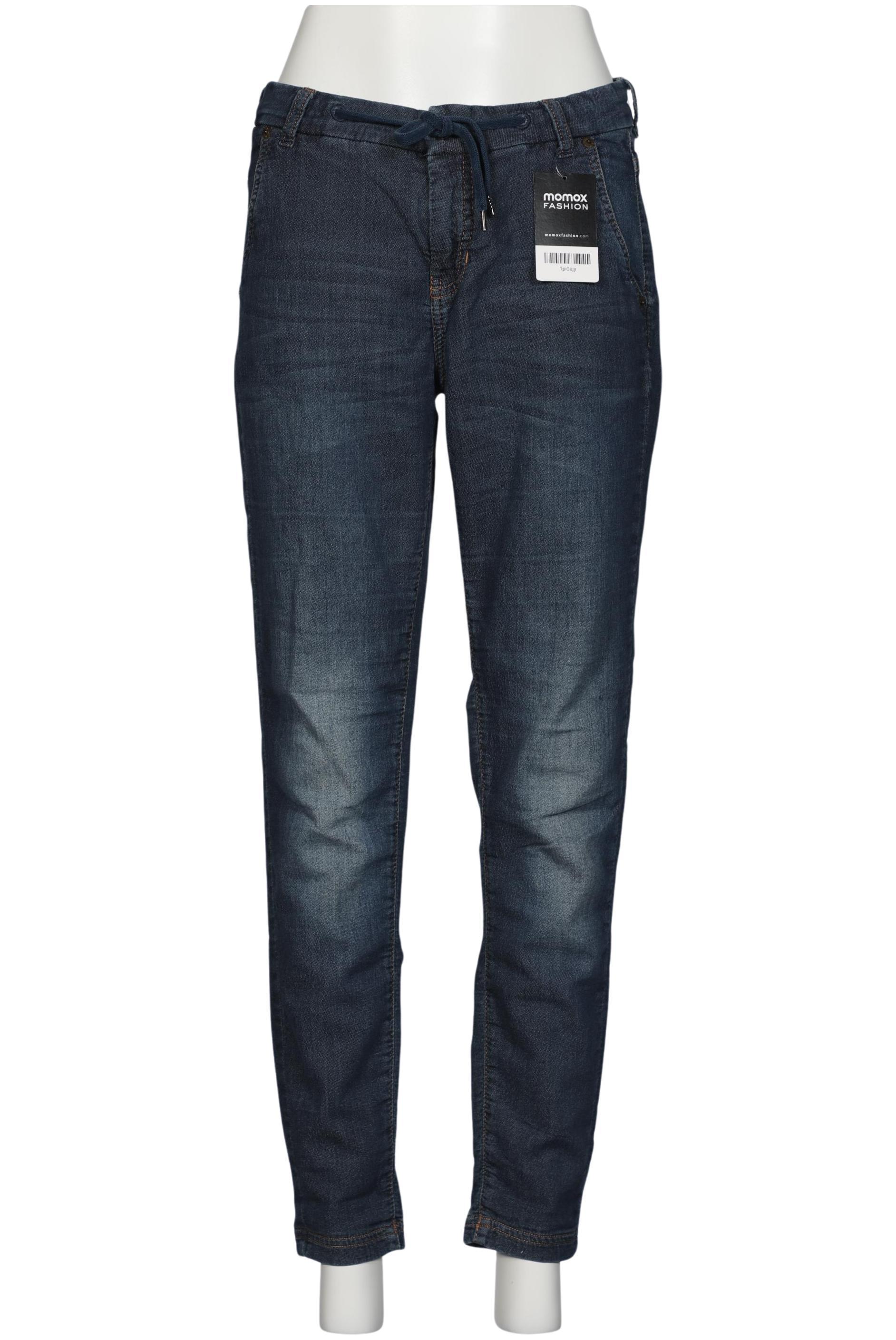 

MAC Damen Jeans, marineblau, Gr. 38