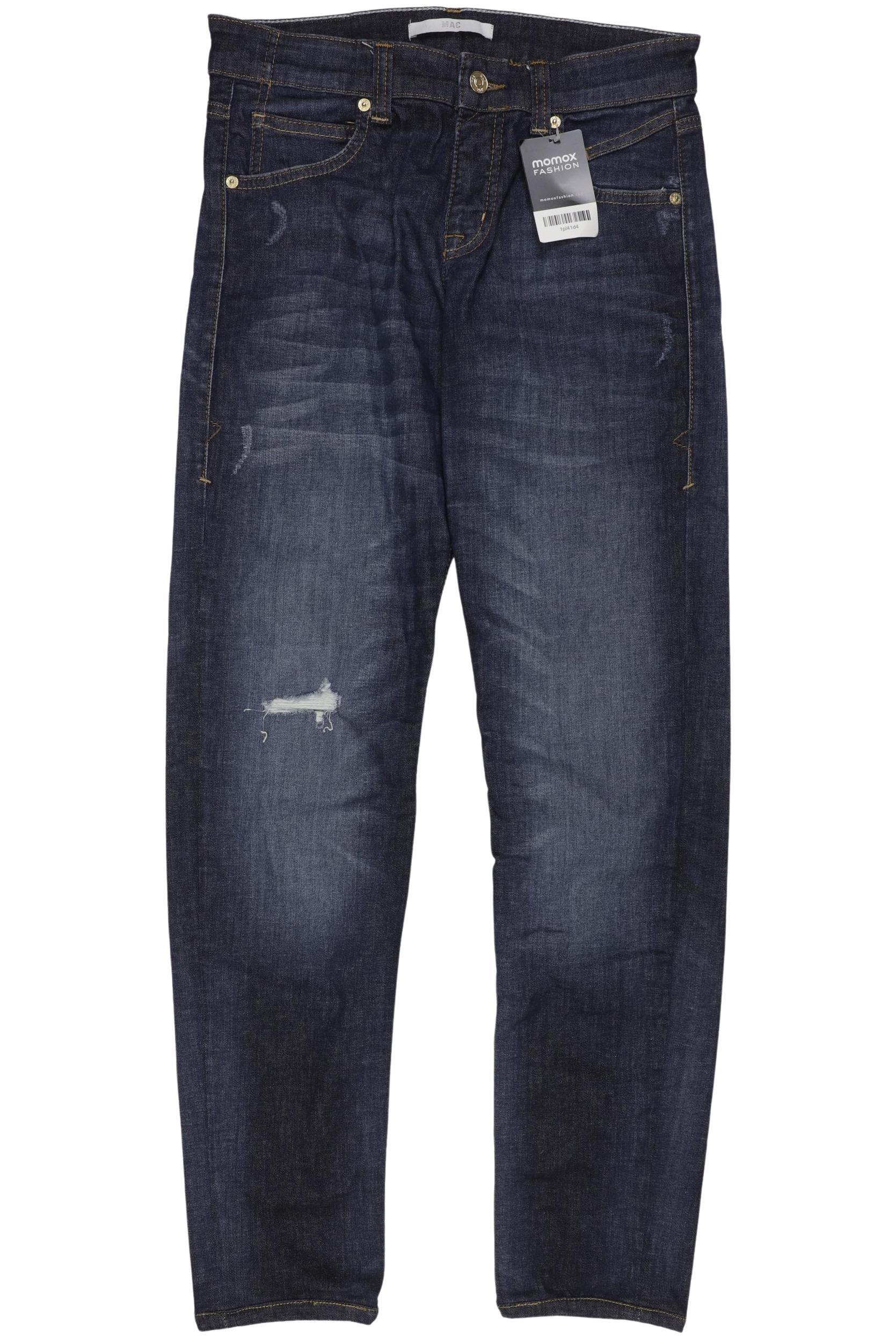 

MAC Damen Jeans, marineblau, Gr. 36