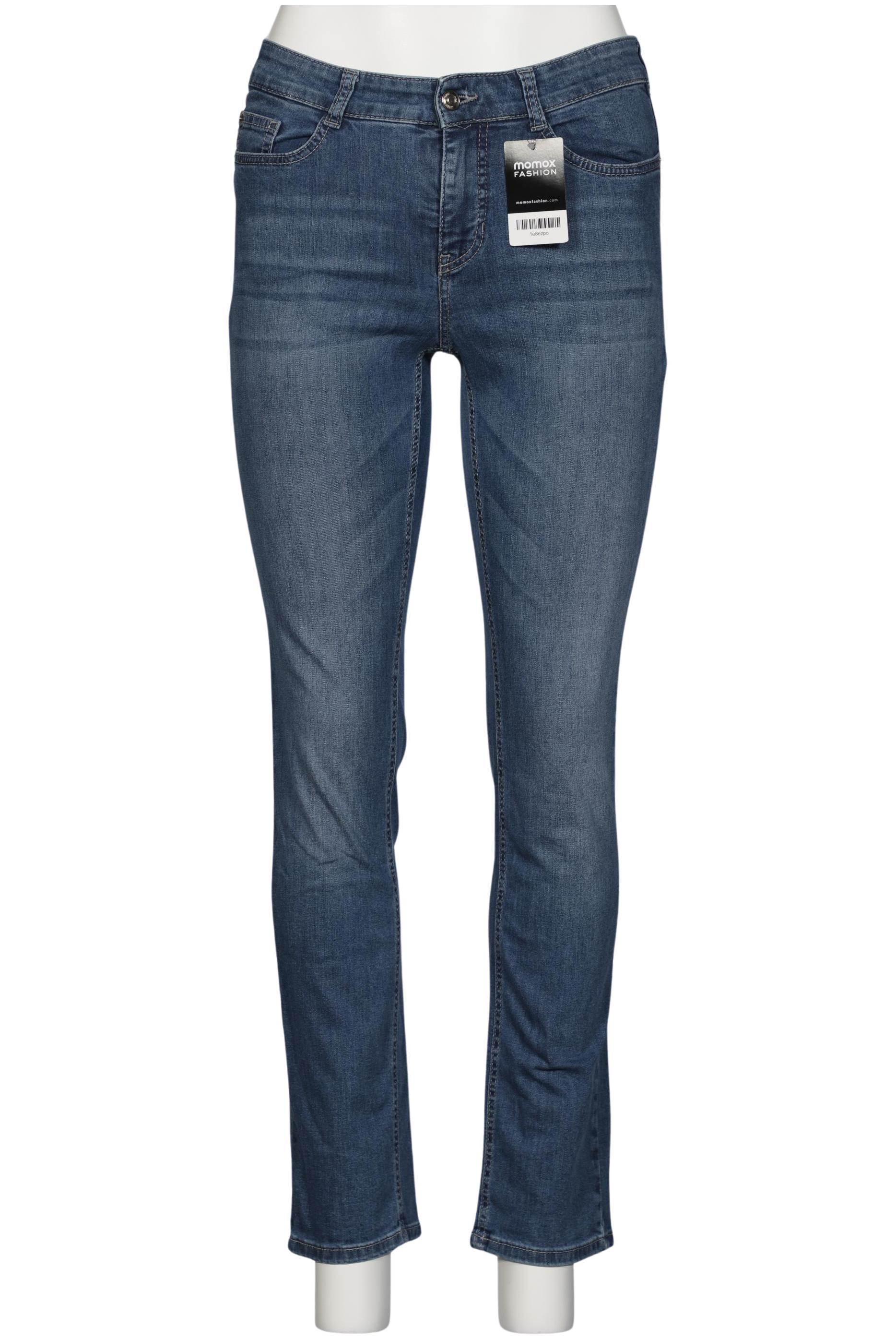 

MAC Damen Jeans, blau, Gr. 40