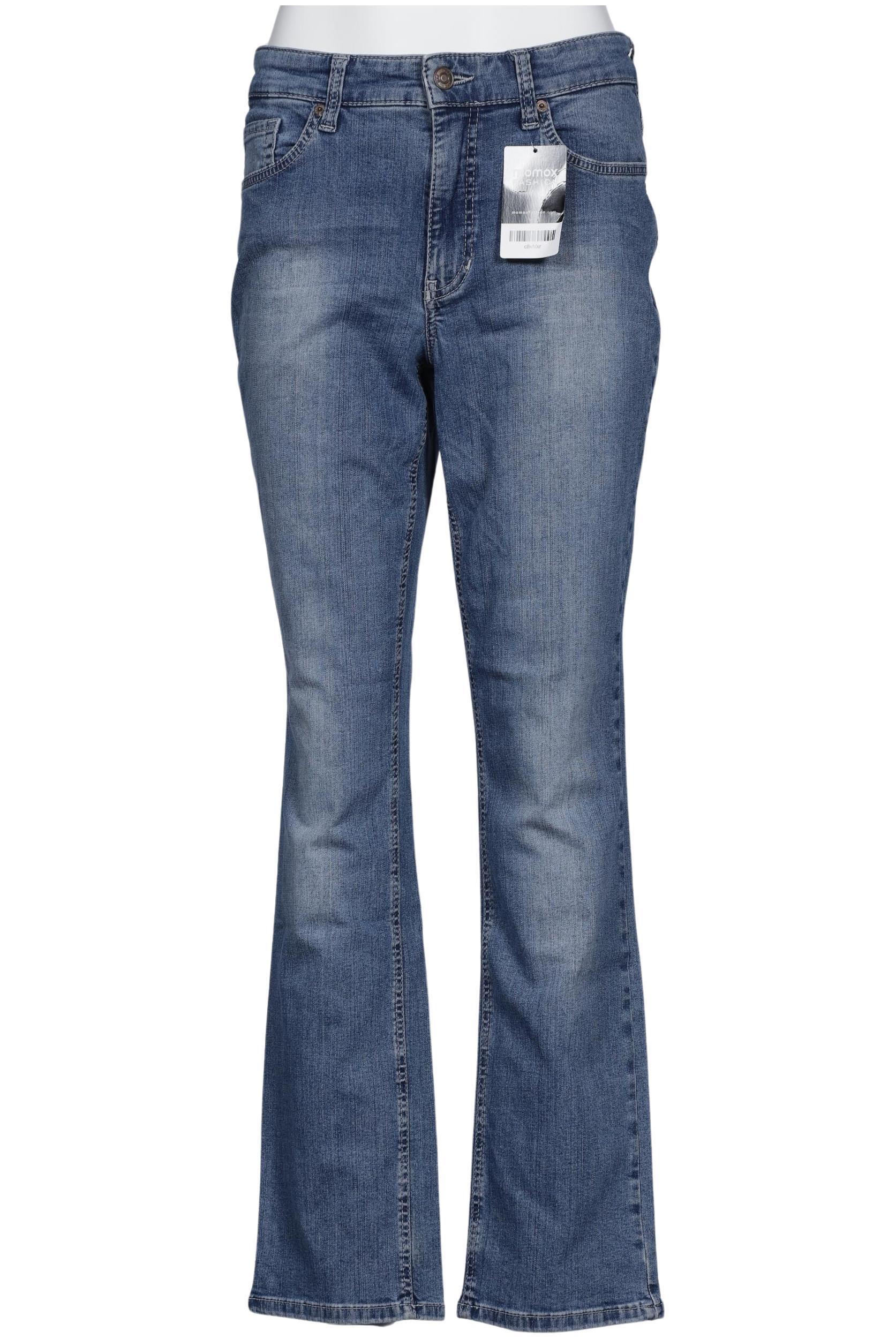 

MAC Damen Jeans, blau, Gr. 30