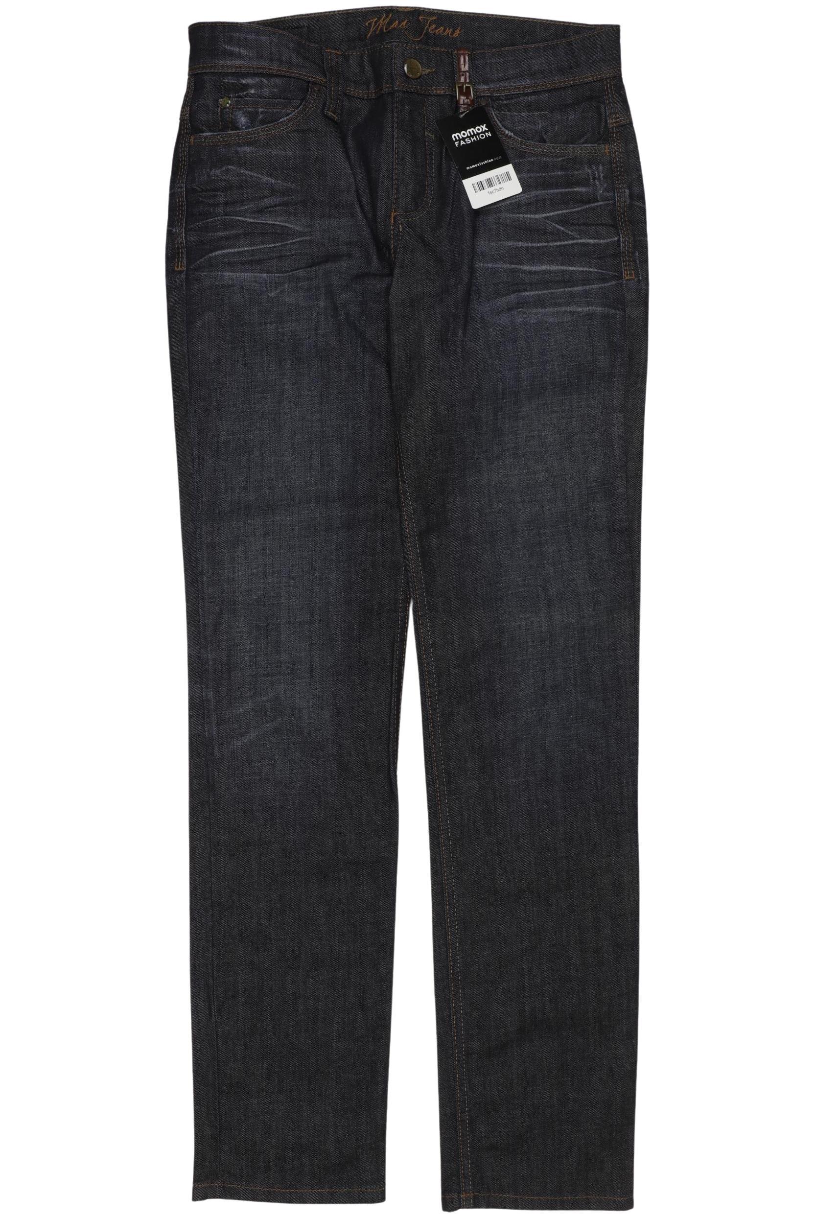 

MAC Damen Jeans, blau, Gr. 36