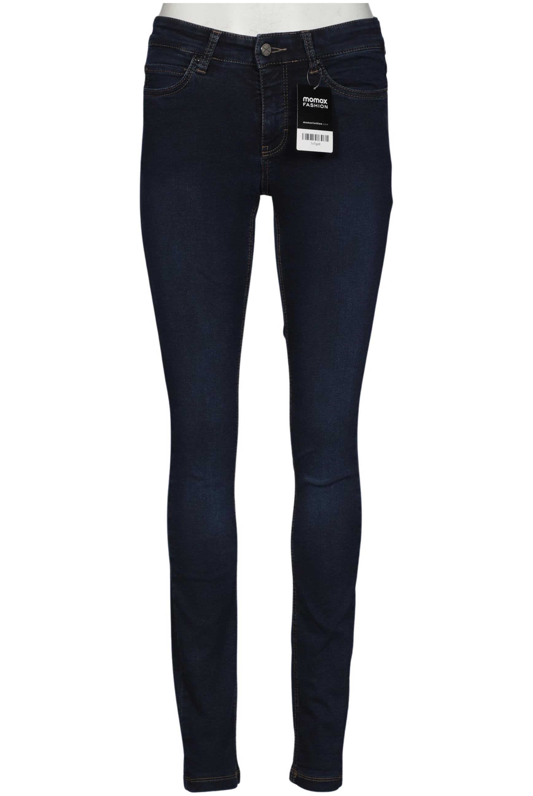 

MAC Damen Jeans, marineblau, Gr. 27