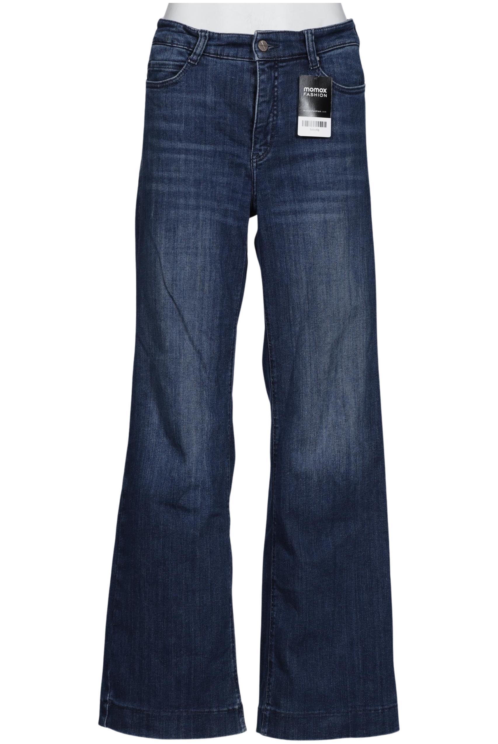 

MAC Damen Jeans, blau, Gr. 40
