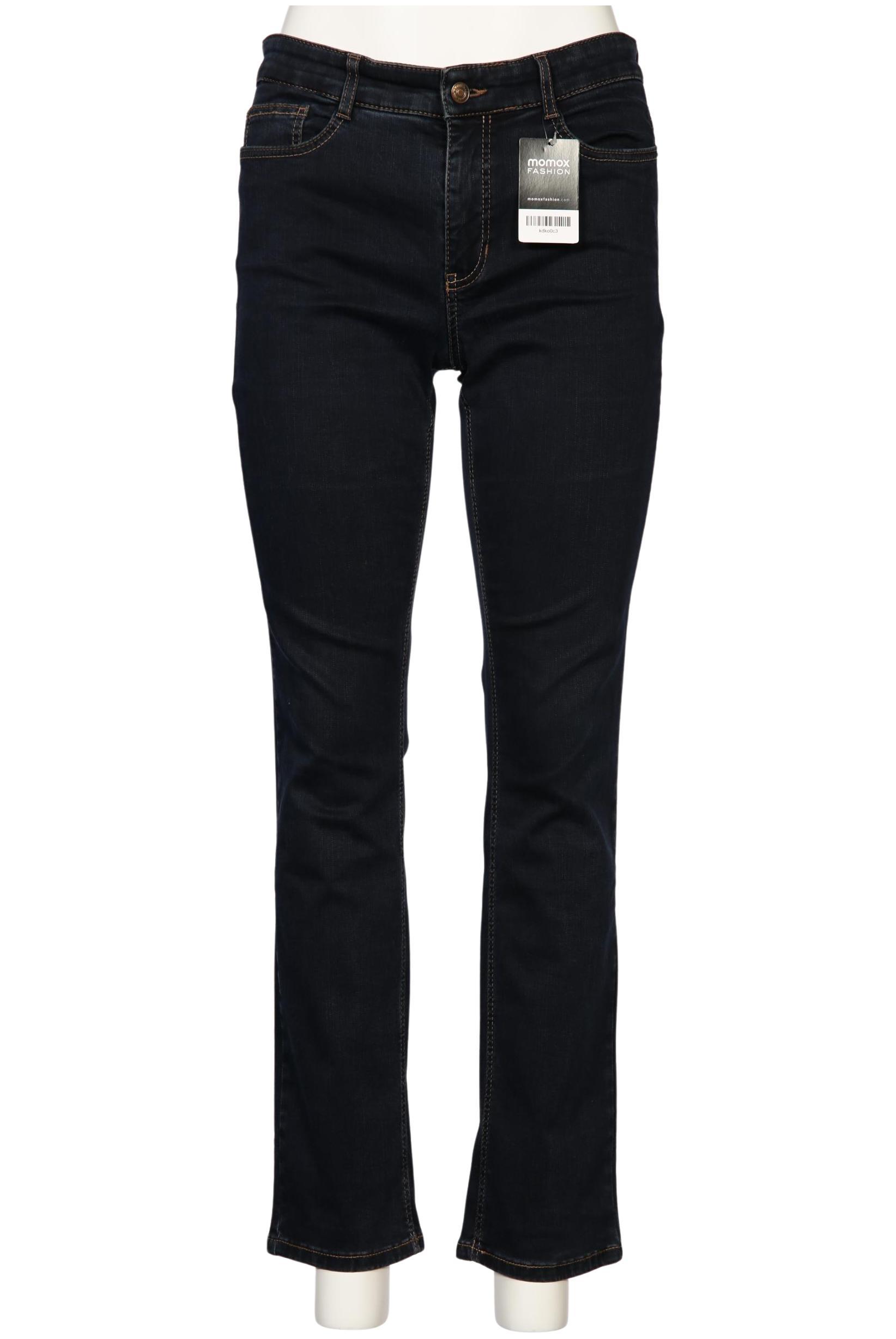 

MAC Damen Jeans, marineblau, Gr. 44