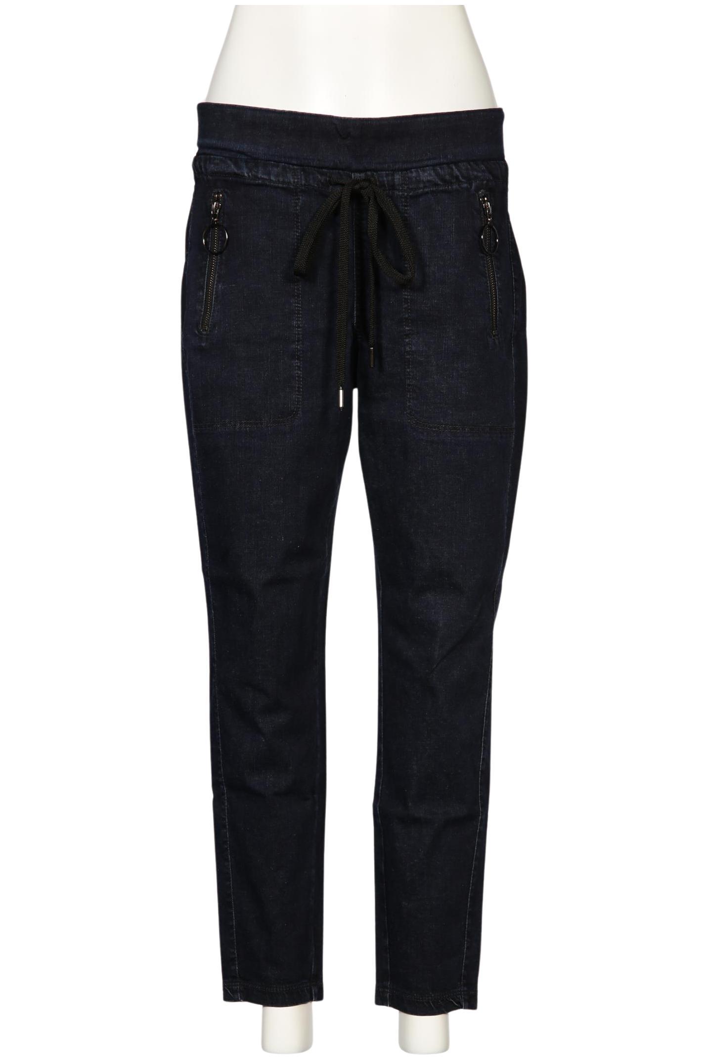 

MAC Damen Jeans, marineblau, Gr. 38