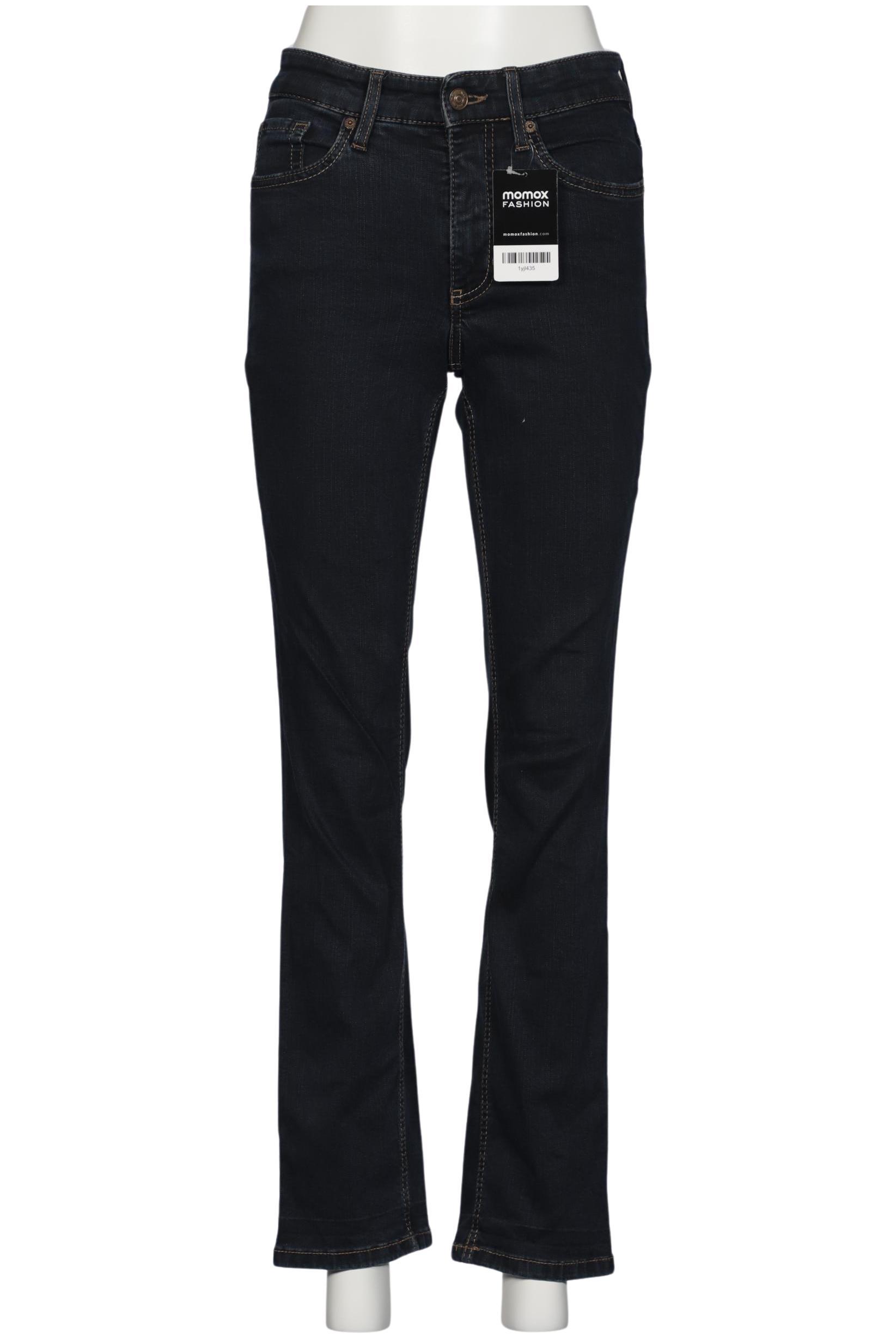 

MAC Damen Jeans, marineblau, Gr. 36