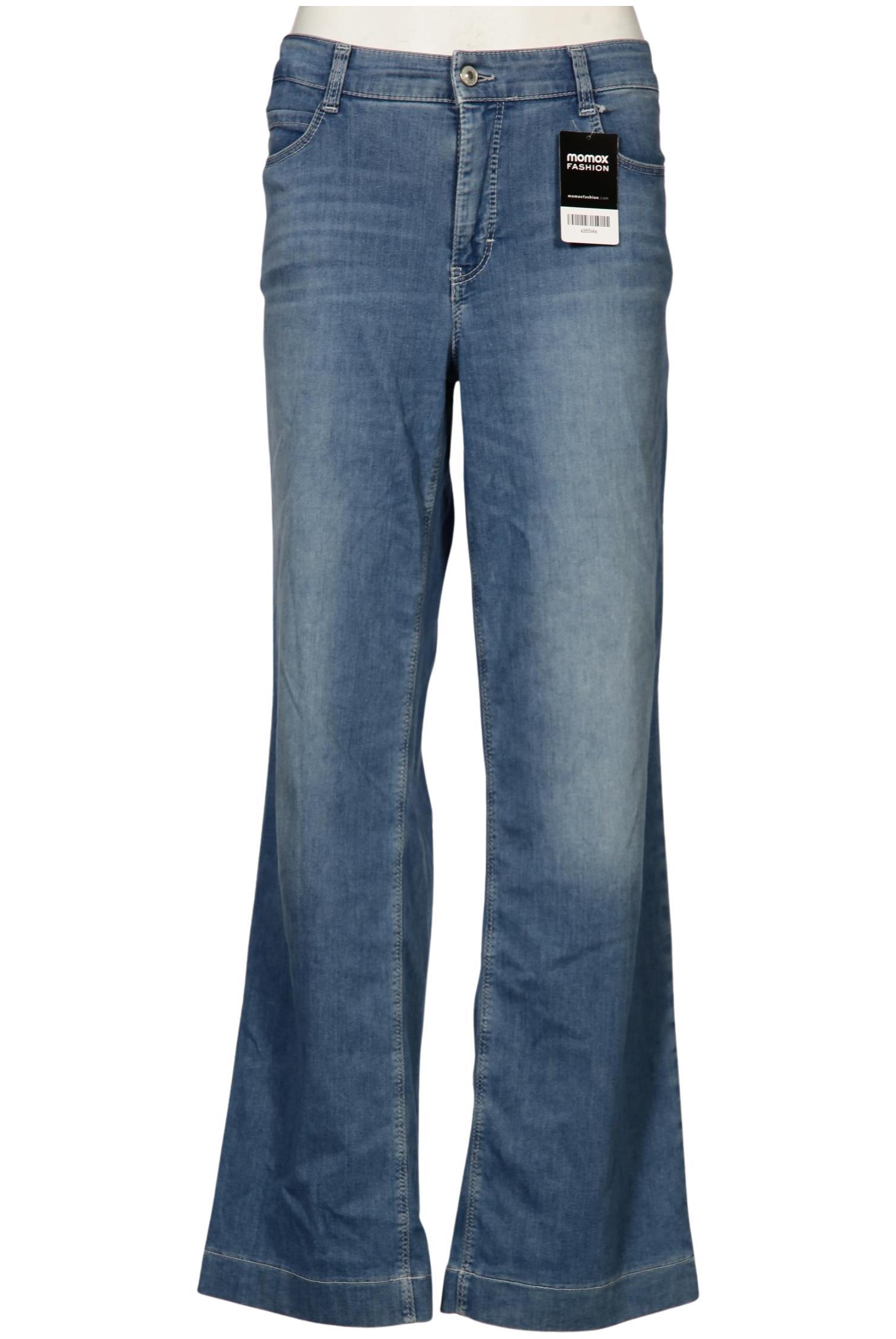 

MAC Damen Jeans, blau, Gr. 40