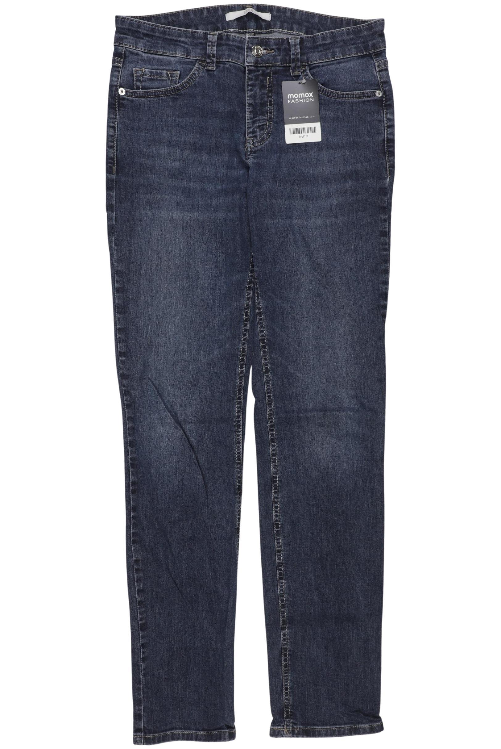

MAC Damen Jeans, blau, Gr. 36