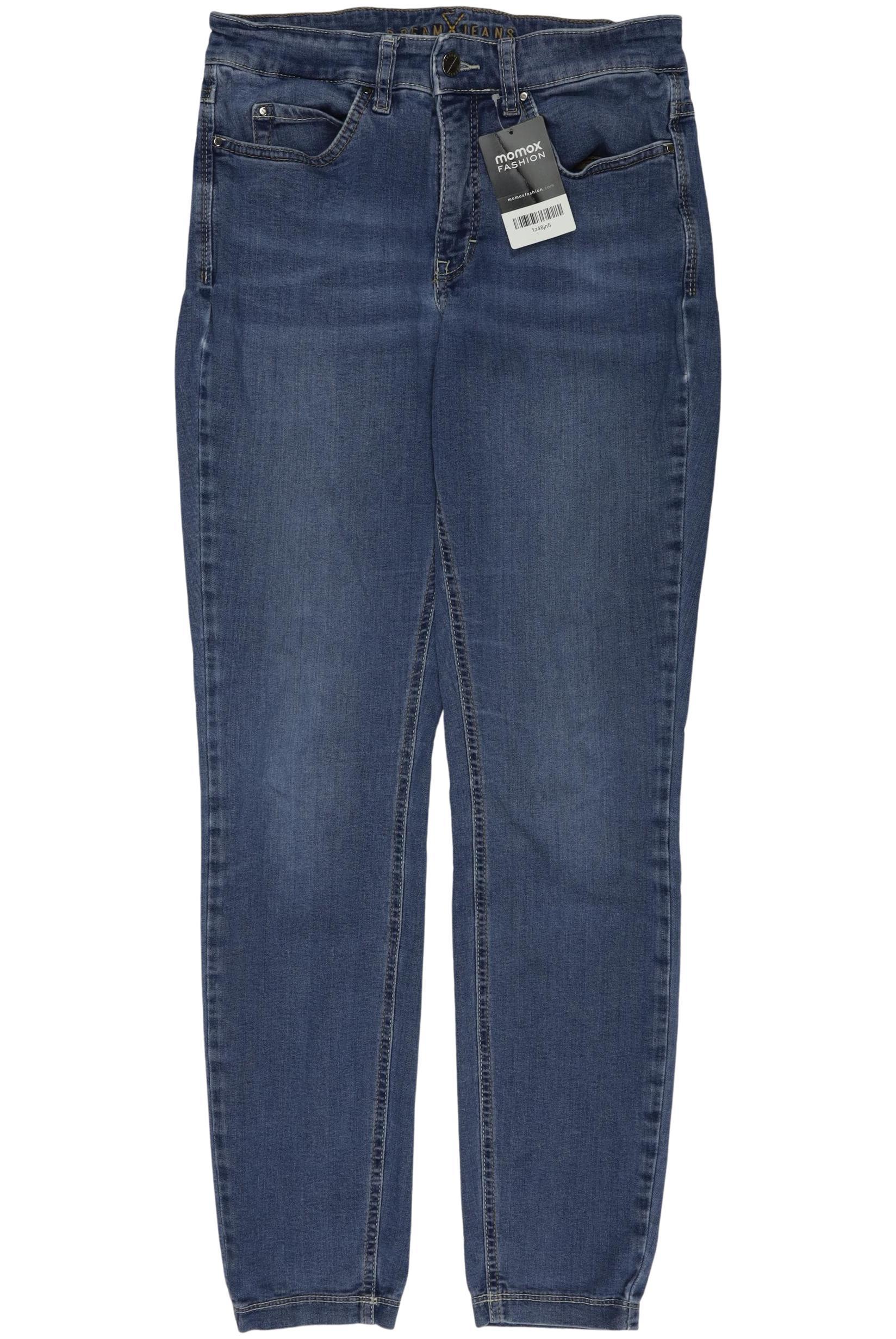 

MAC Damen Jeans, blau, Gr. 36
