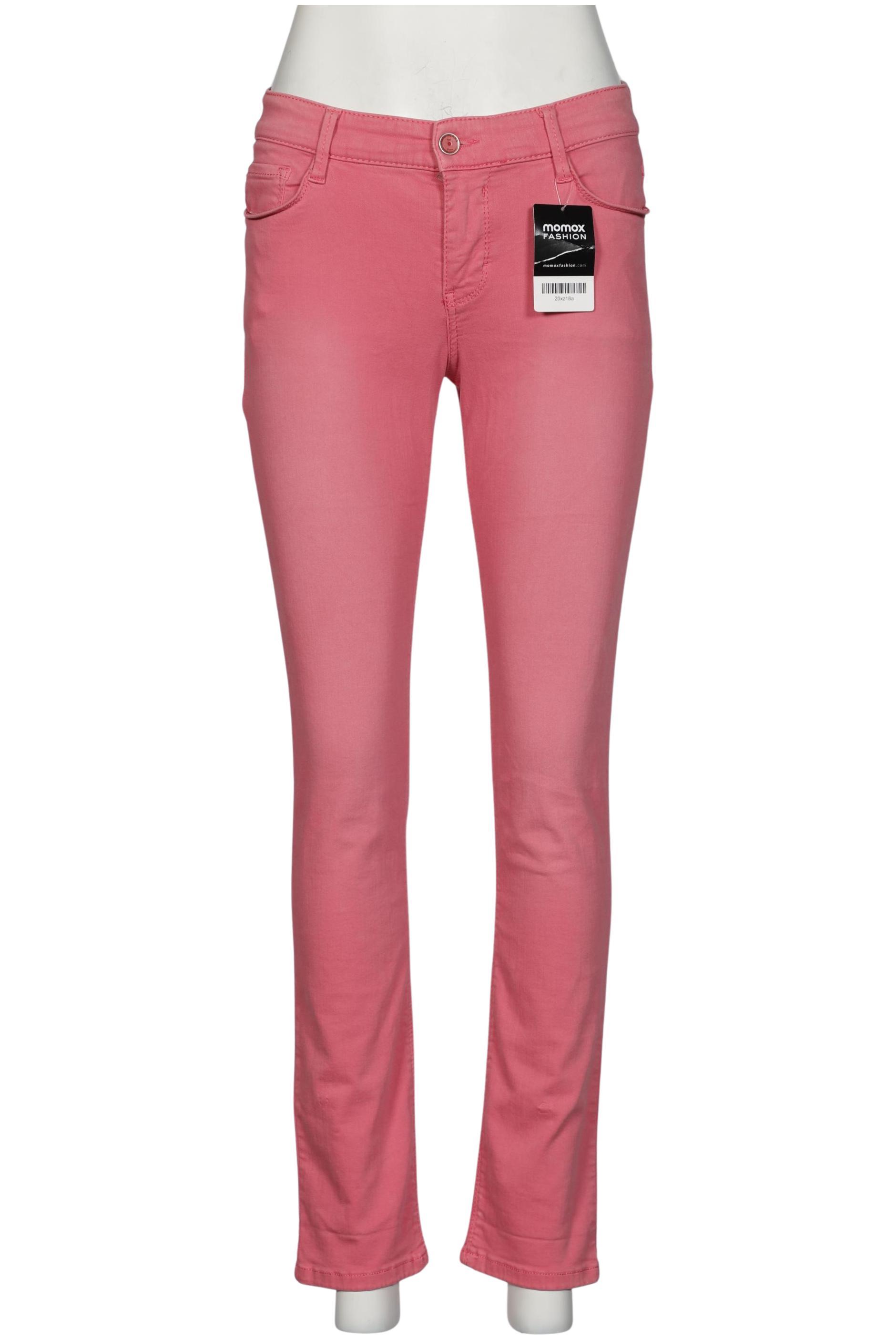 

MAC Damen Jeans, pink, Gr. 38