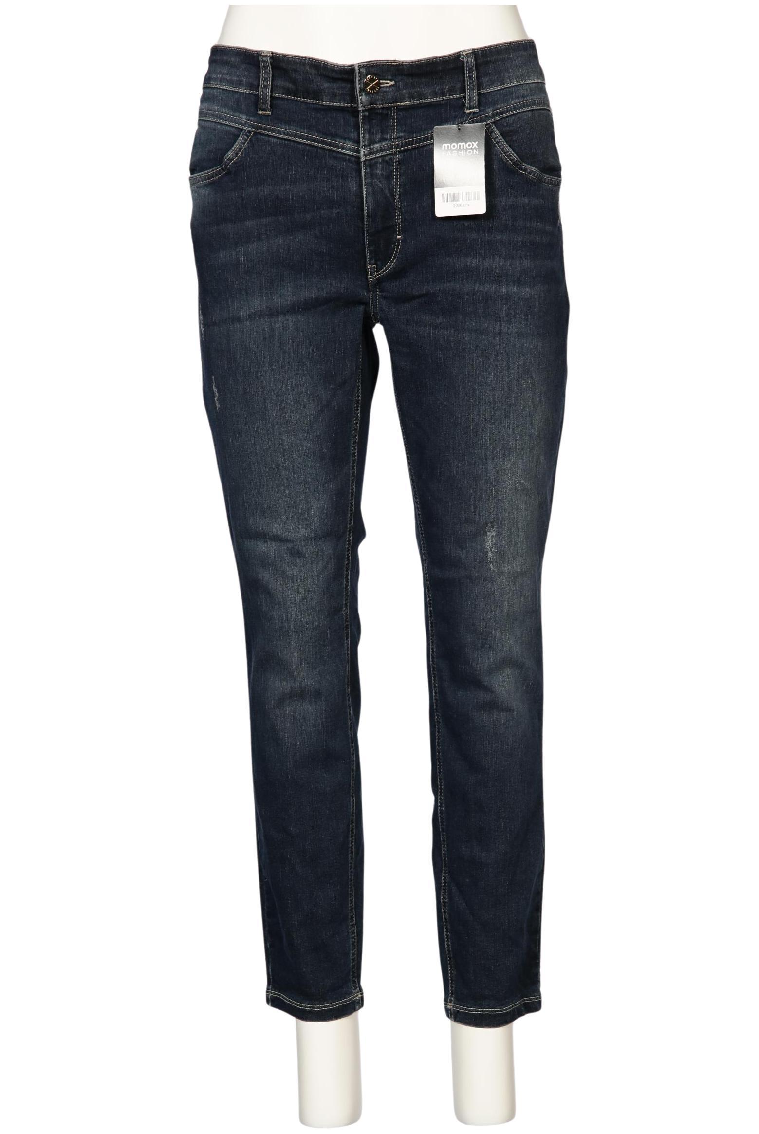 

MAC Damen Jeans, marineblau, Gr. 44