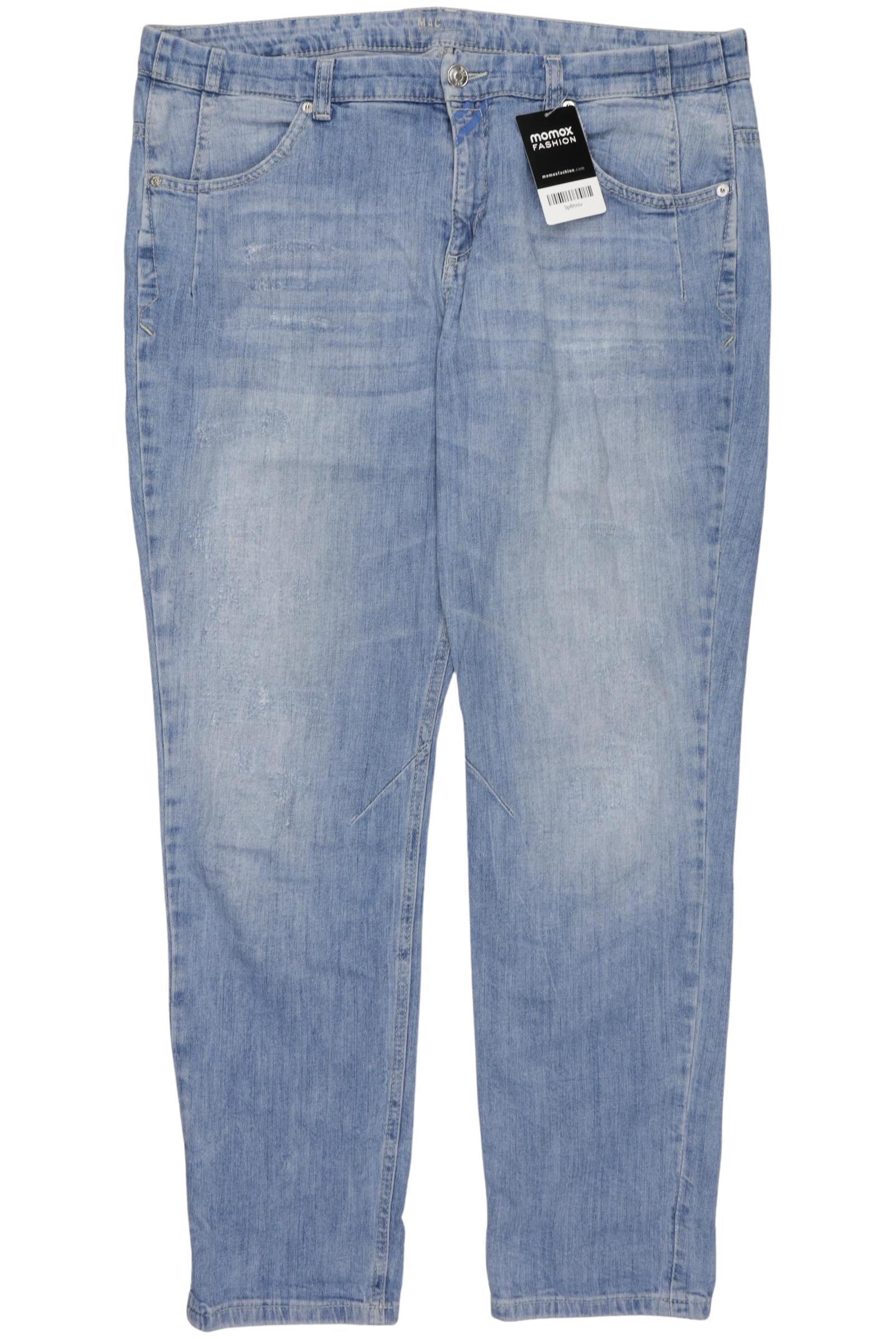 

MAC Damen Jeans, blau, Gr. 42
