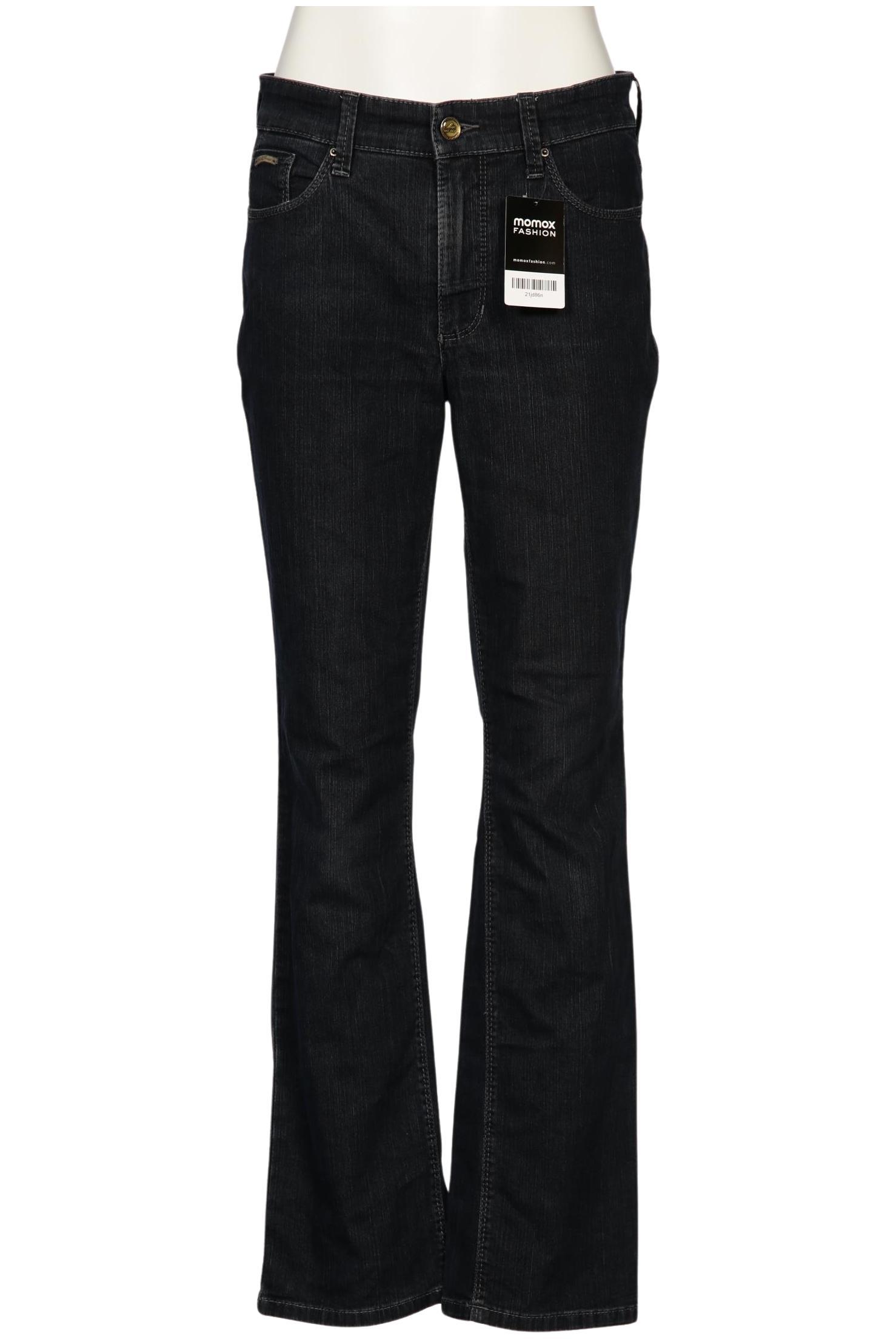 

MAC Damen Jeans, marineblau, Gr. 40