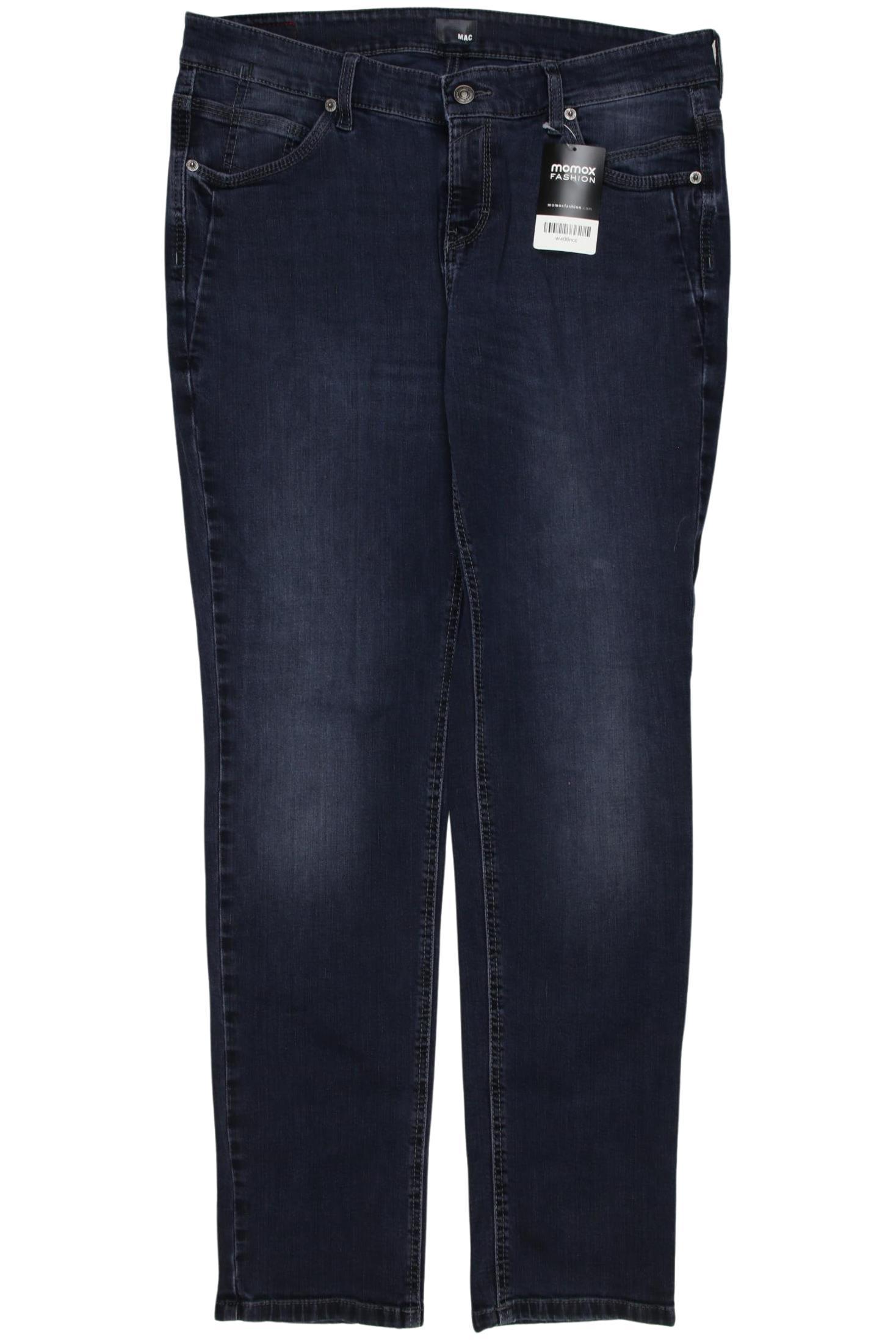 

MAC Damen Jeans, marineblau, Gr. 42