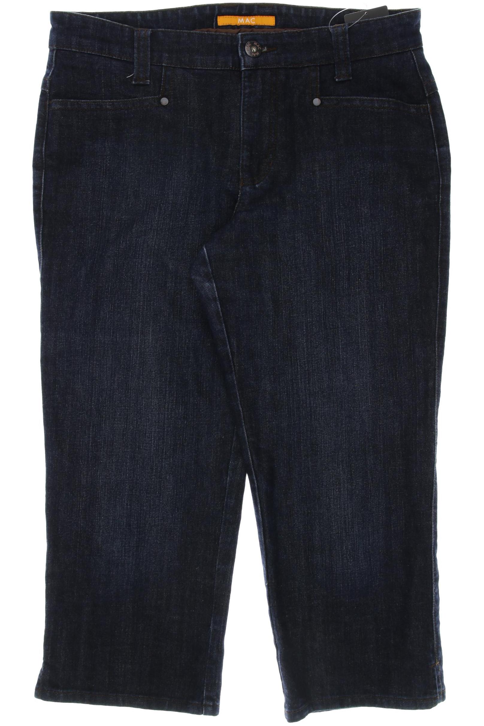 

MAC Damen Jeans, blau, Gr. 40