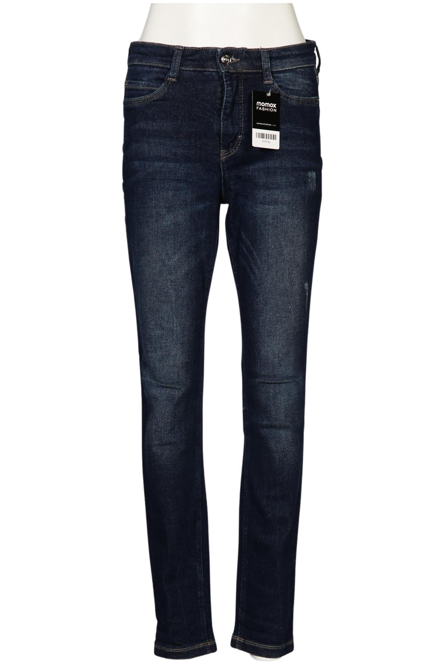 

MAC Damen Jeans, marineblau, Gr. 38