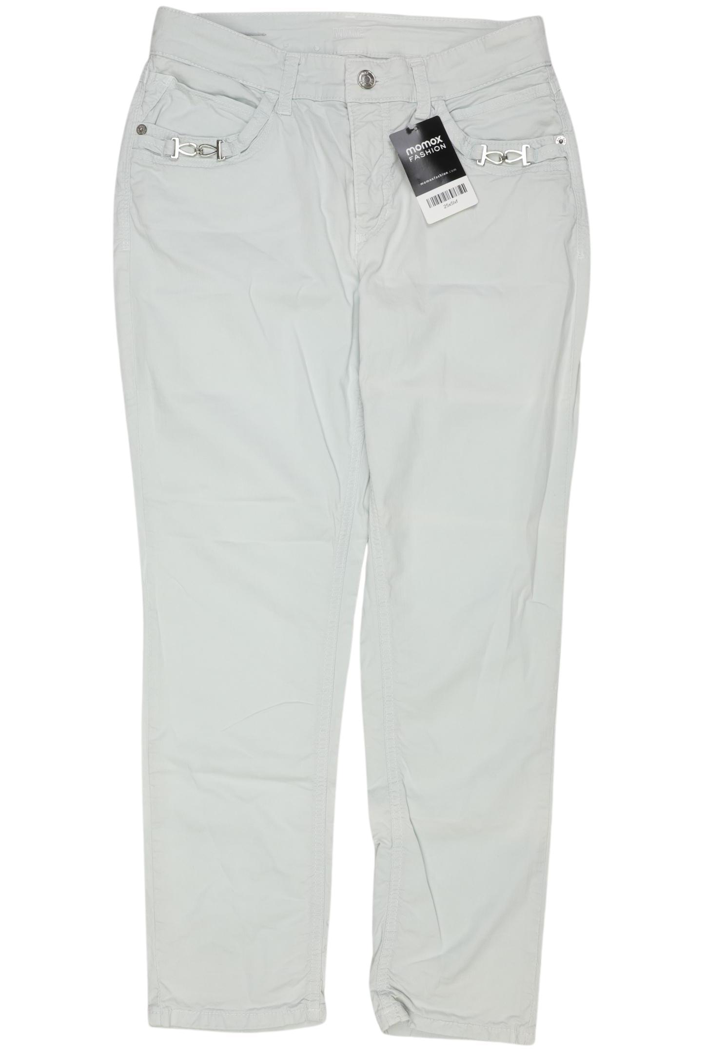 

MAC Damen Jeans, hellblau, Gr. 36