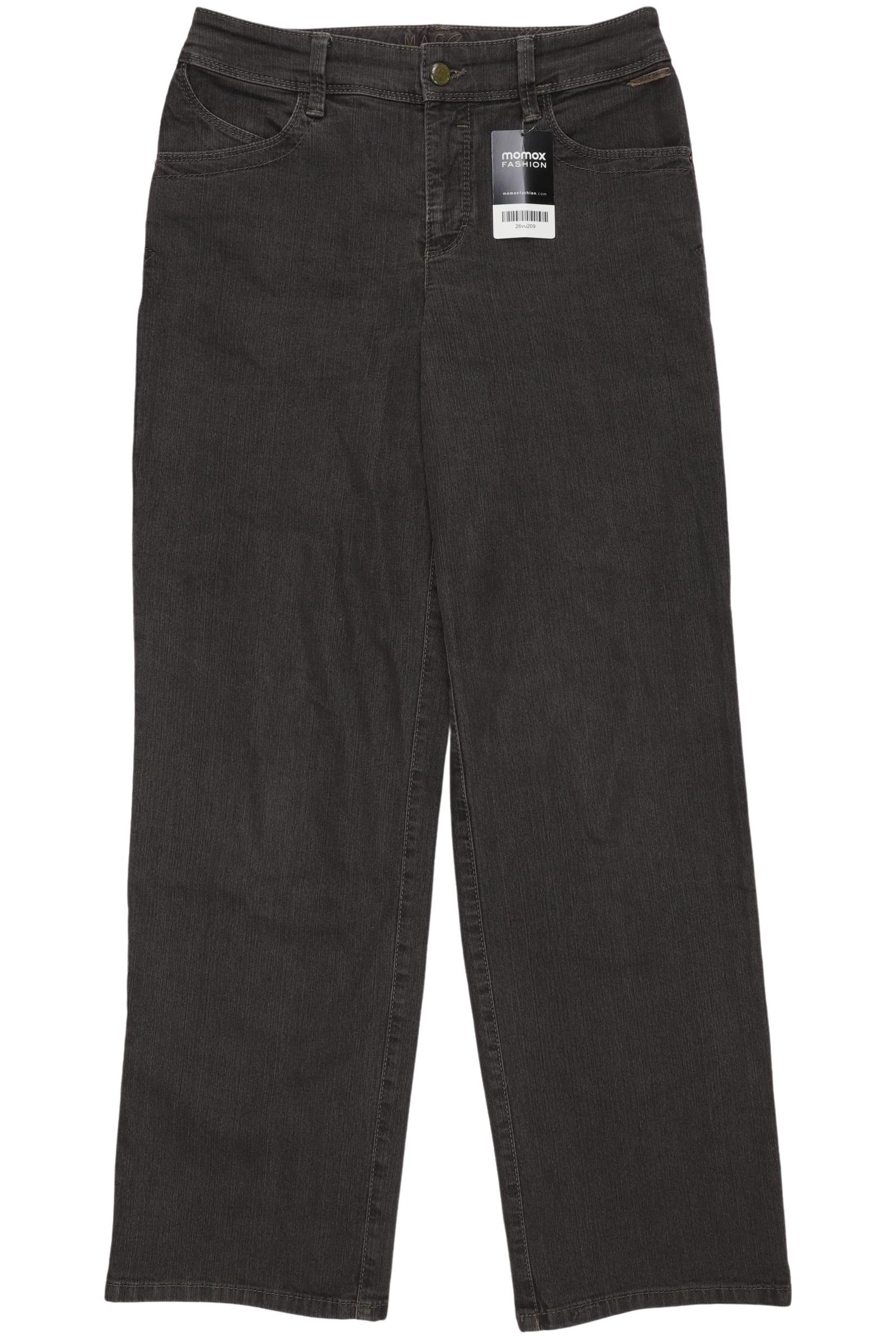 

MAC Damen Jeans, grau, Gr. 36