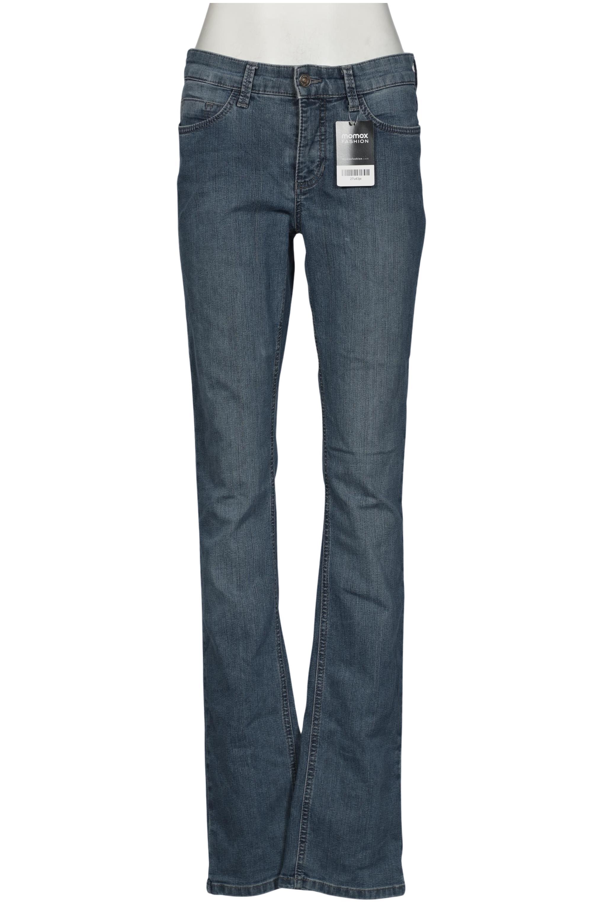 

MAC Damen Jeans, blau, Gr. 40