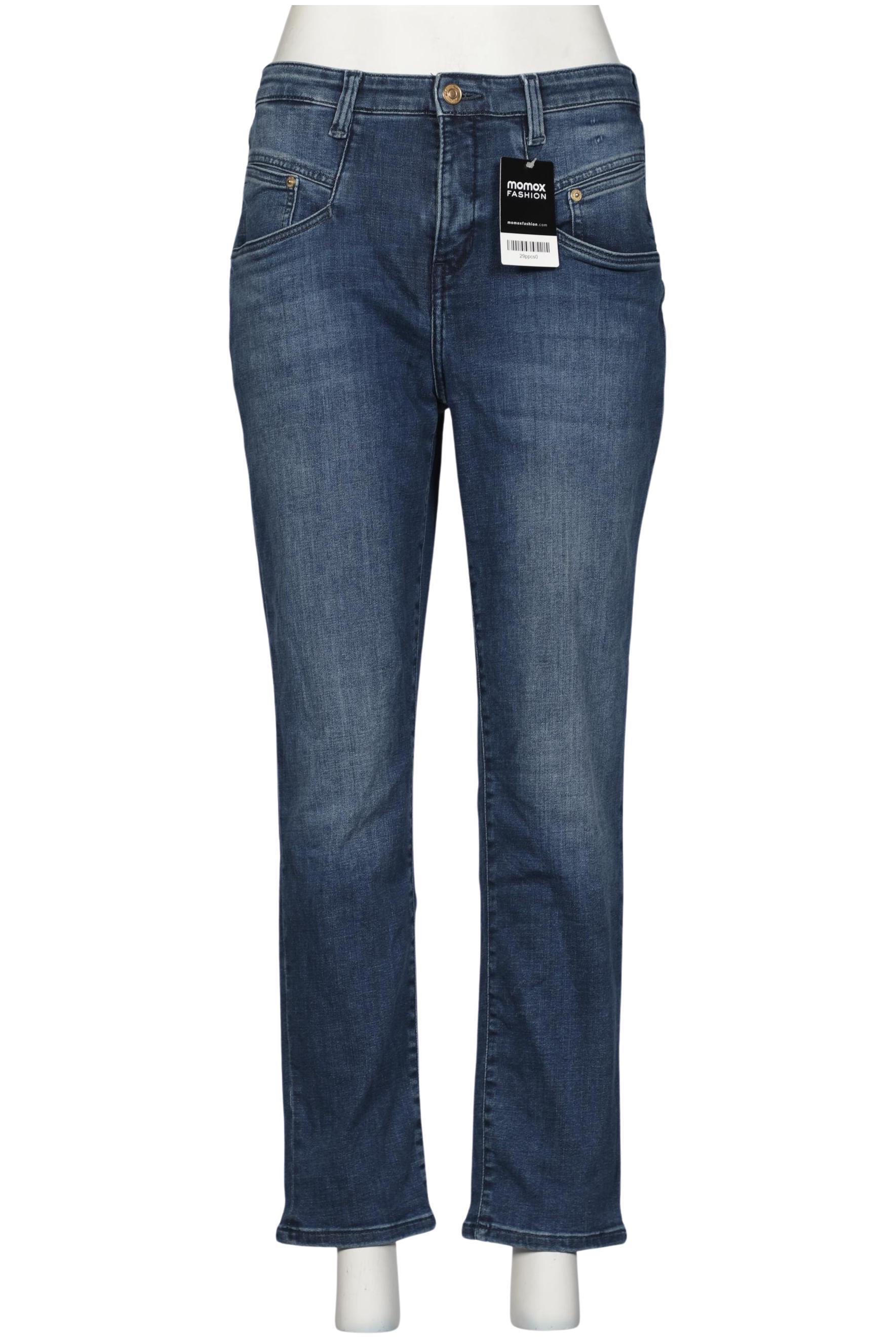 

MAC Damen Jeans, blau, Gr. 30