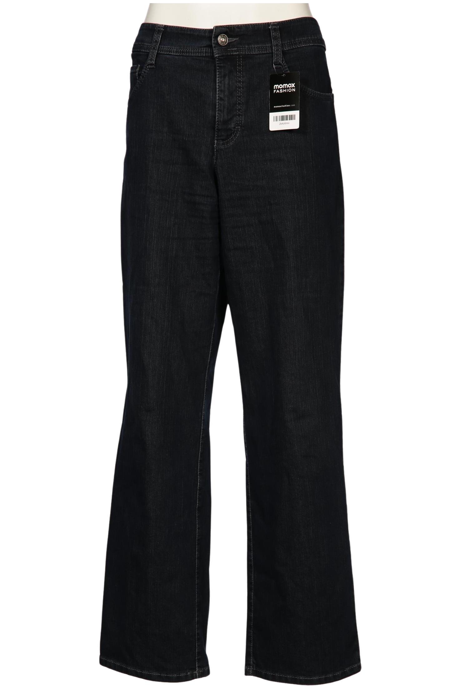 

MAC Damen Jeans, marineblau, Gr. 40